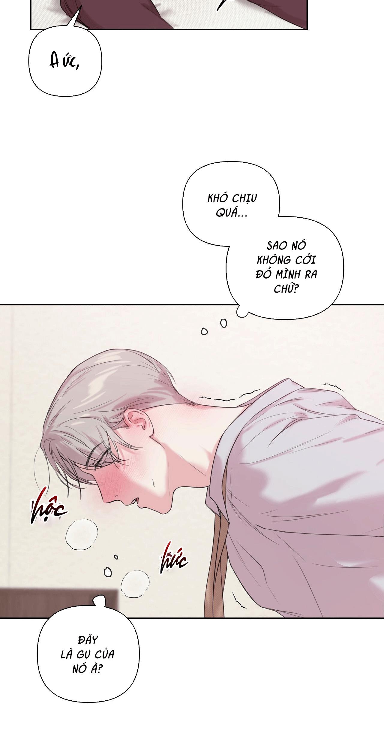 TU HÚ KHÔNG RỜI KHỎI TỔ Chapter 11 - Trang 2
