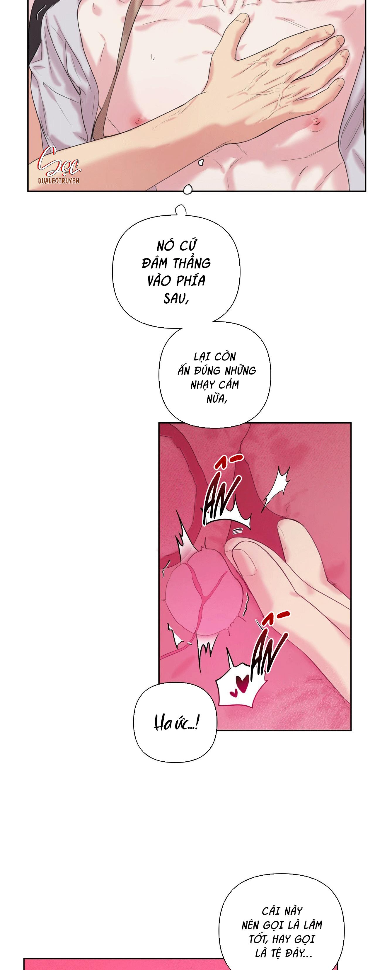 TU HÚ KHÔNG RỜI KHỎI TỔ Chapter 11 - Trang 2