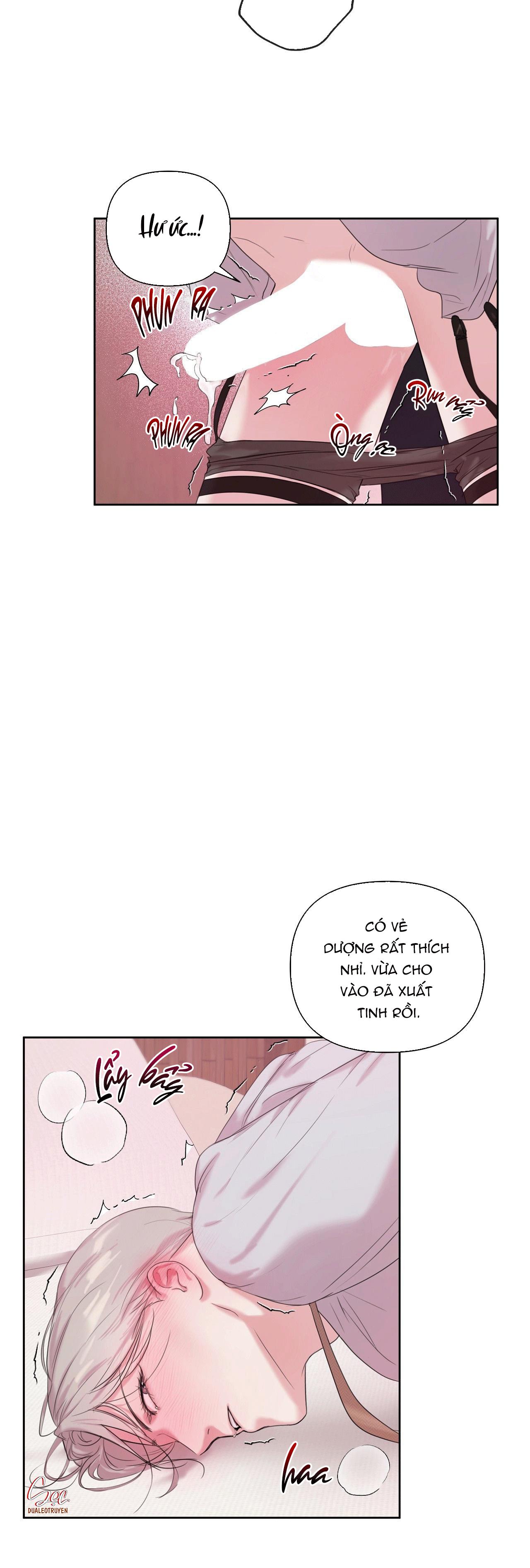 TU HÚ KHÔNG RỜI KHỎI TỔ Chapter 11 - Trang 2