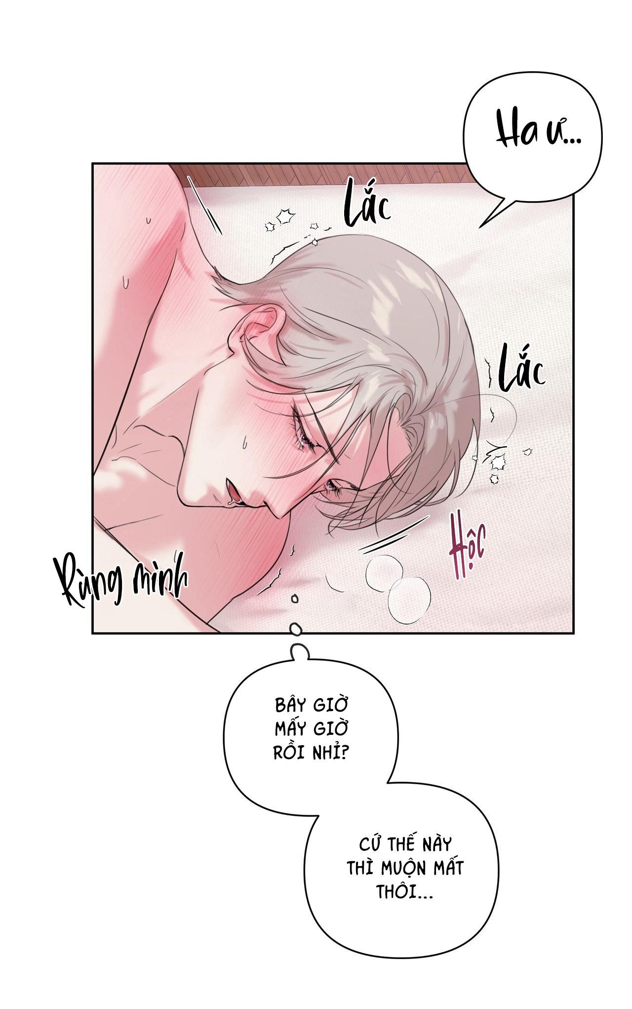 TU HÚ KHÔNG RỜI KHỎI TỔ Chapter 13 - Trang 2