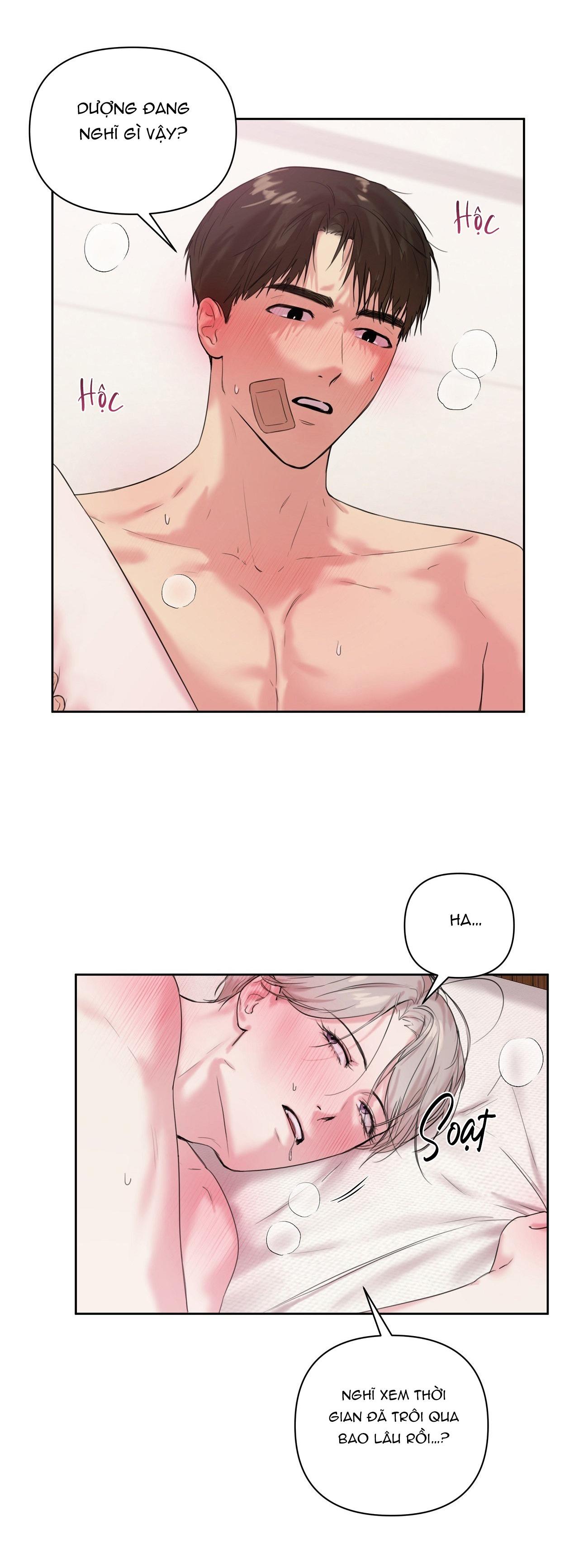 TU HÚ KHÔNG RỜI KHỎI TỔ Chapter 13 - Trang 2