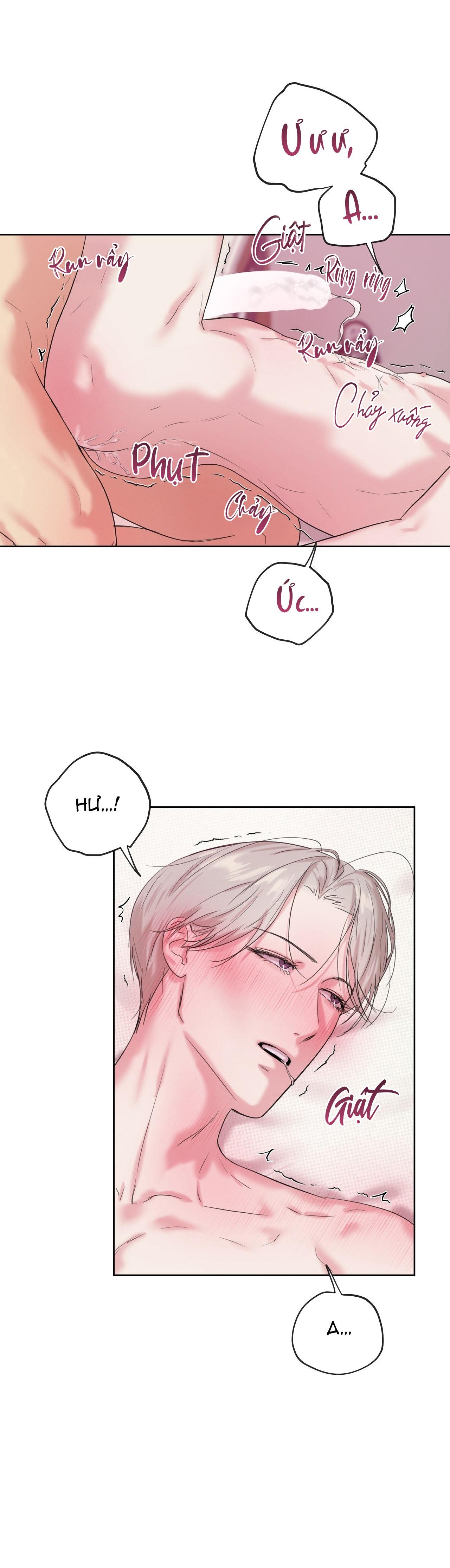 TU HÚ KHÔNG RỜI KHỎI TỔ Chapter 13 - Trang 2