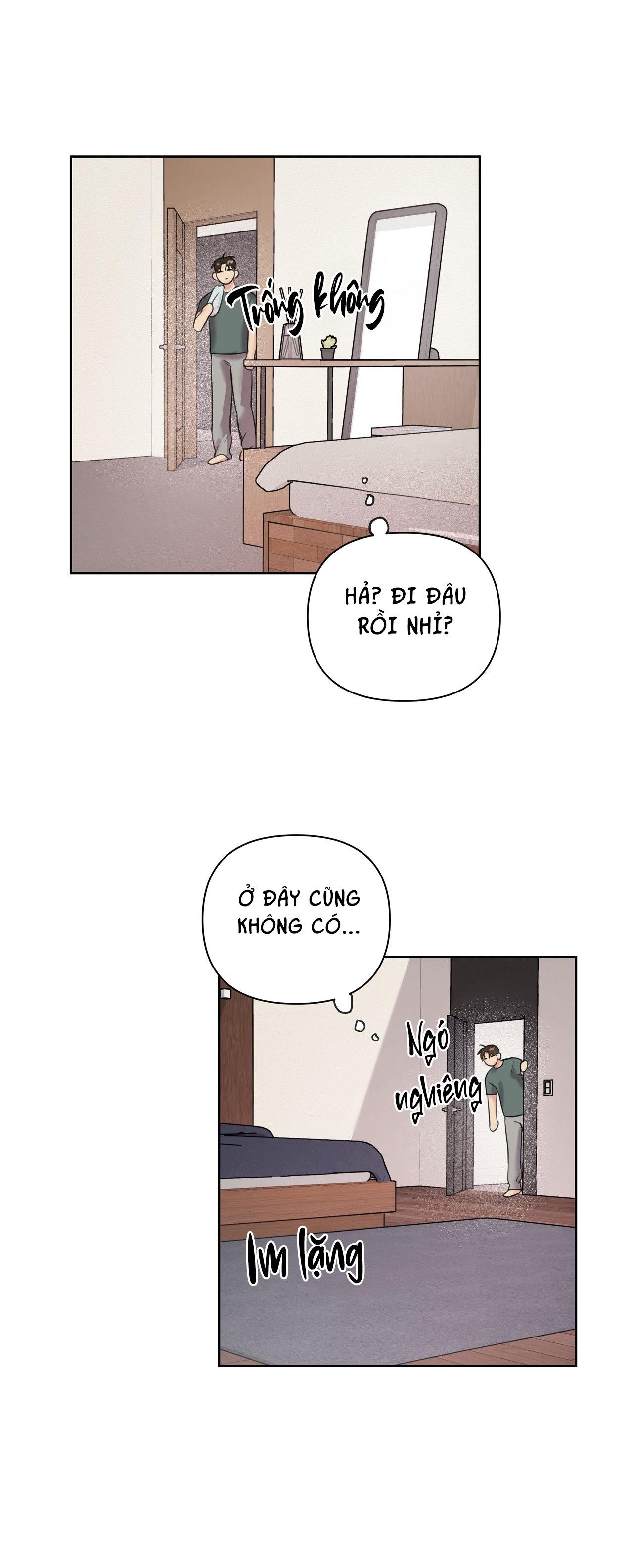 TU HÚ KHÔNG RỜI KHỎI TỔ Chapter 13 - Trang 2
