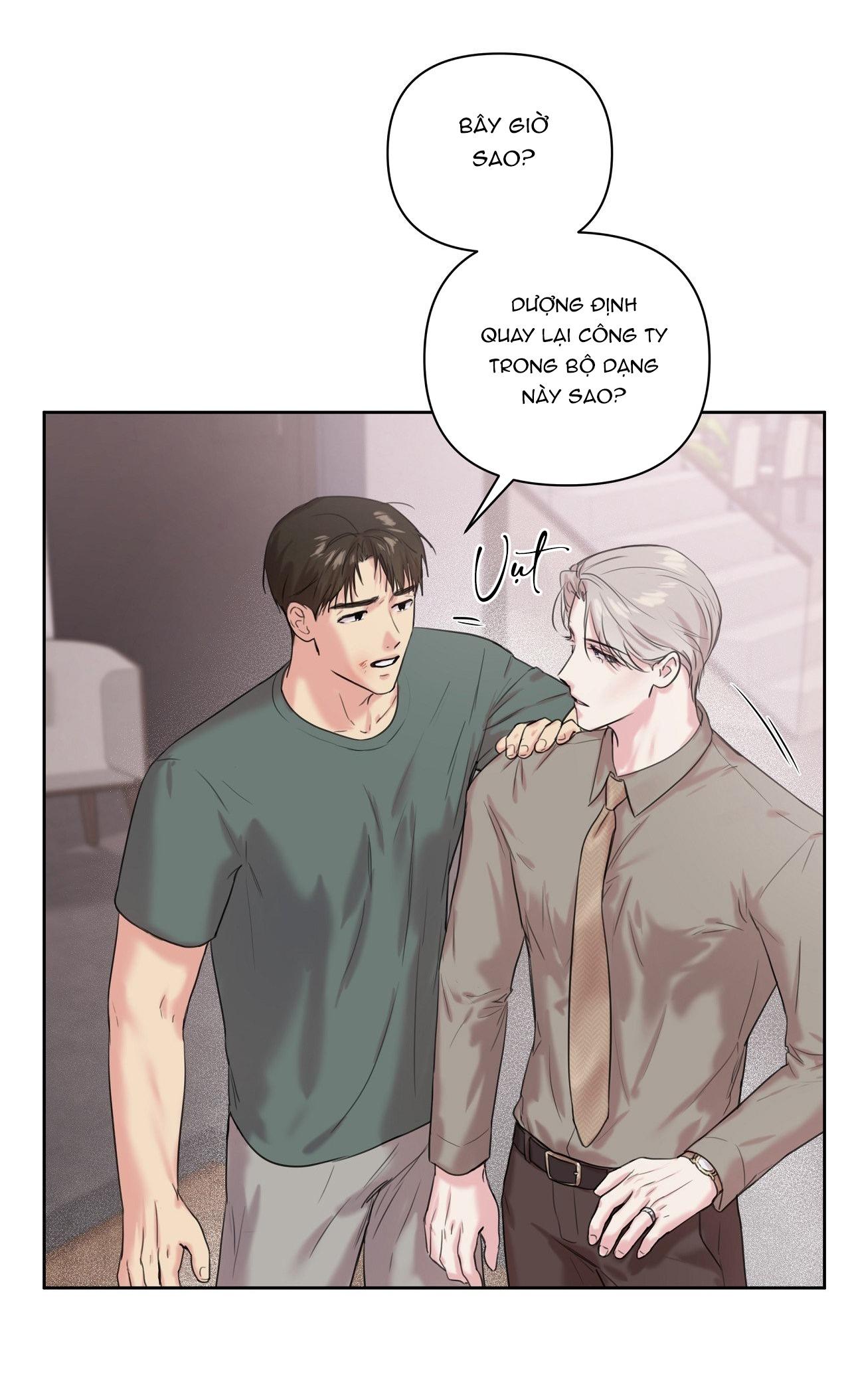 TU HÚ KHÔNG RỜI KHỎI TỔ Chapter 13 - Trang 2