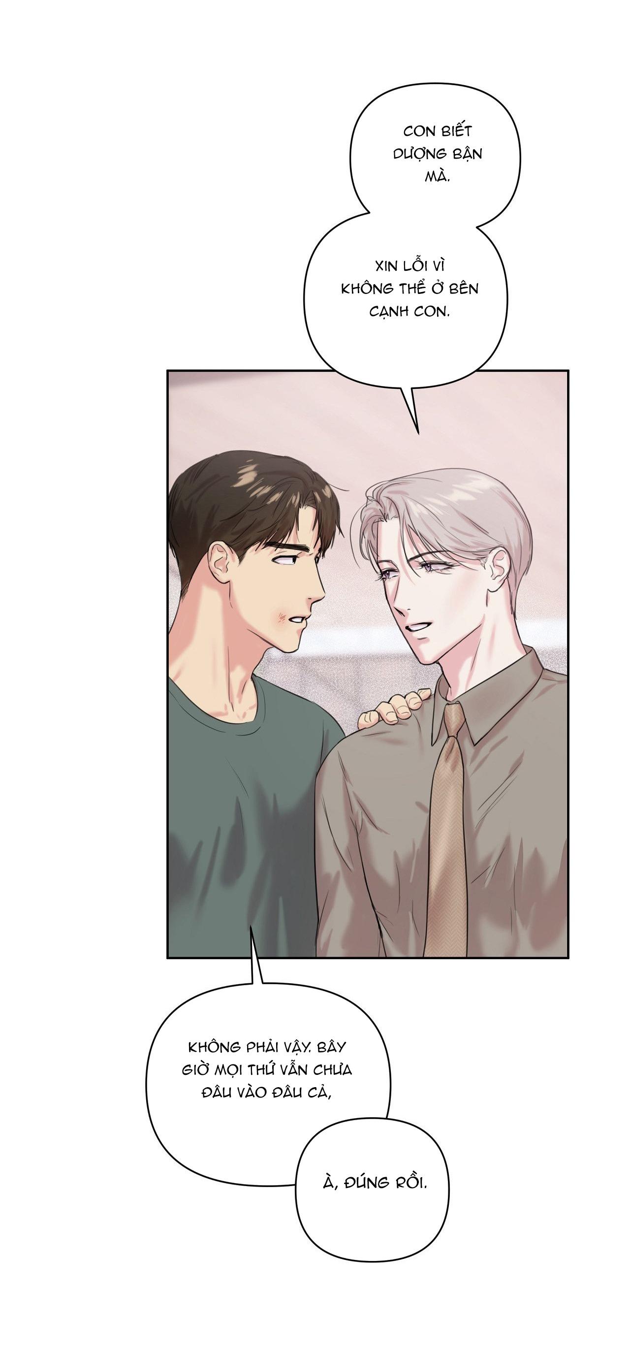TU HÚ KHÔNG RỜI KHỎI TỔ Chapter 13 - Trang 2