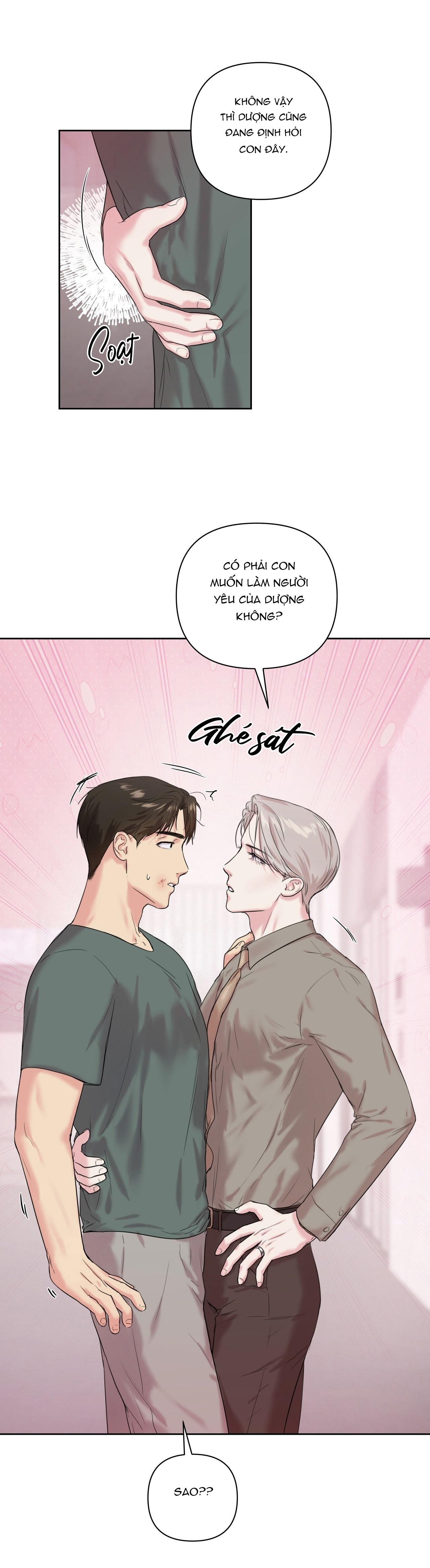 TU HÚ KHÔNG RỜI KHỎI TỔ Chapter 13 - Trang 2