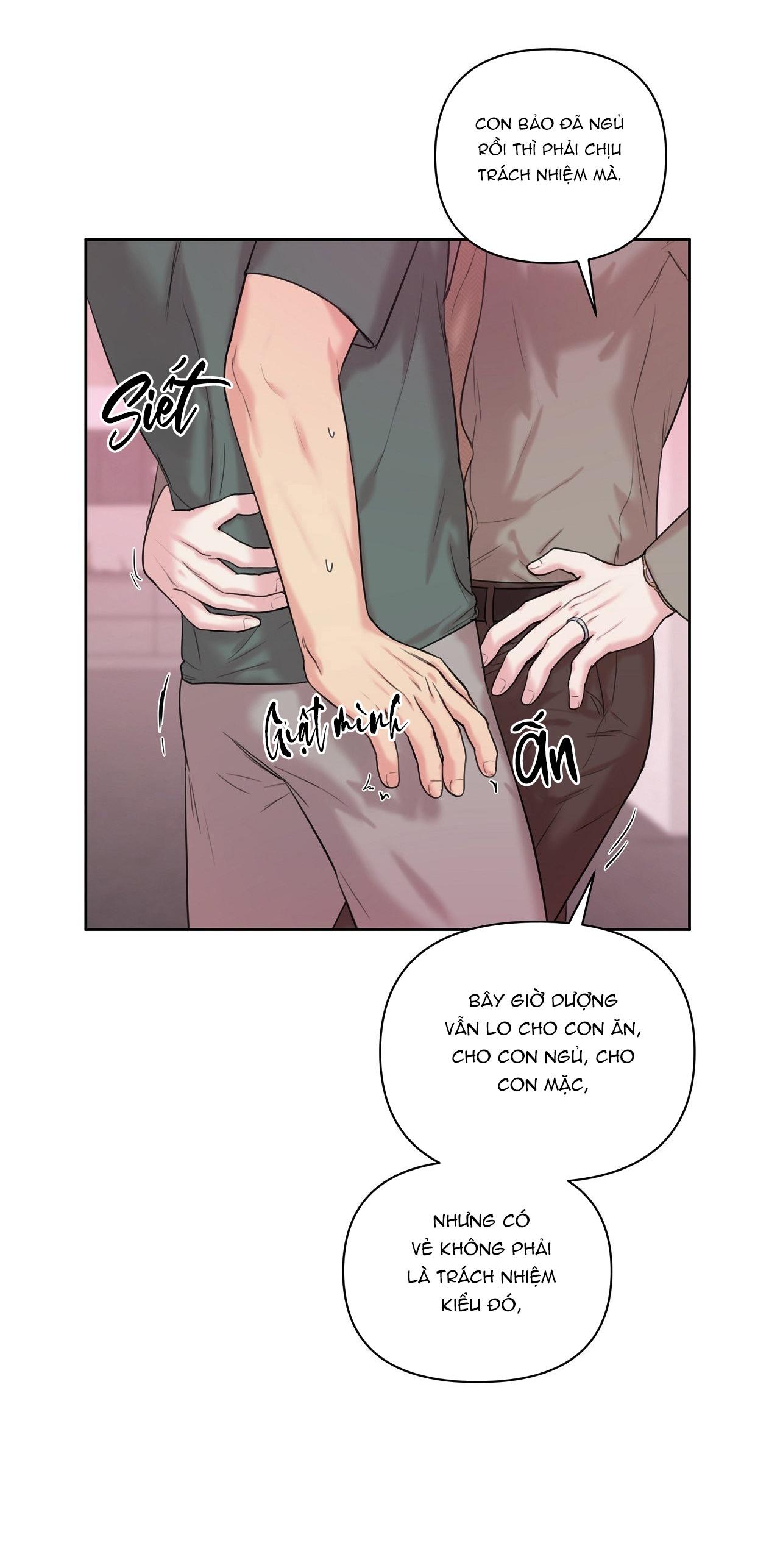 TU HÚ KHÔNG RỜI KHỎI TỔ Chapter 13 - Trang 2