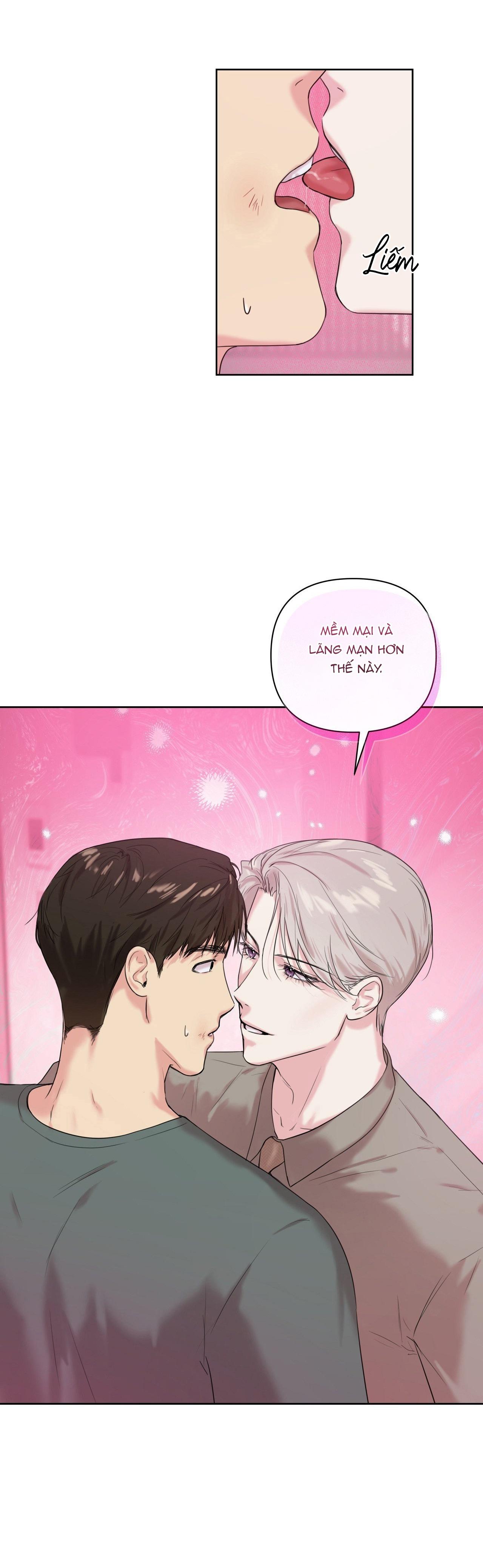 TU HÚ KHÔNG RỜI KHỎI TỔ Chapter 13 - Trang 2