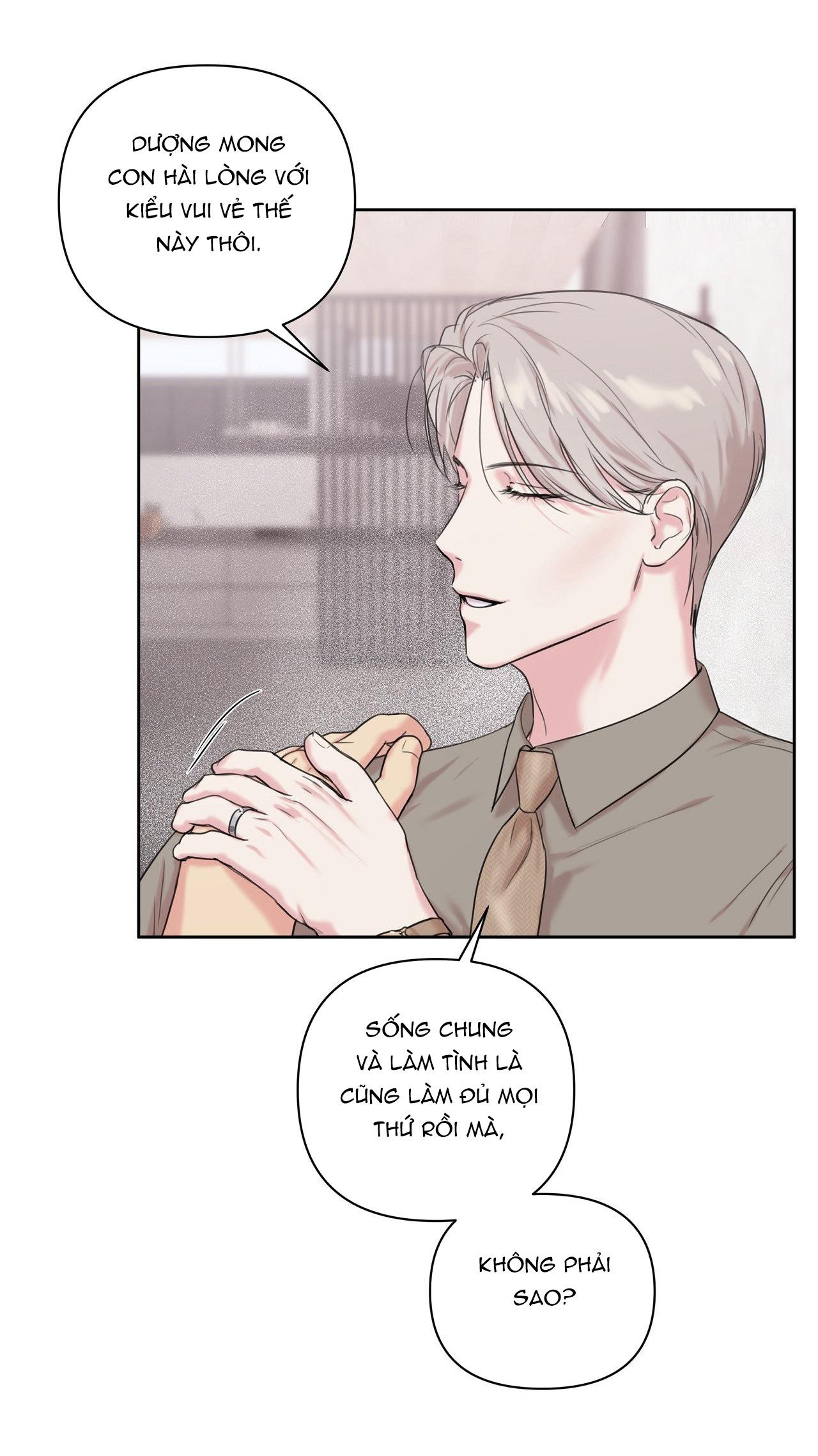 TU HÚ KHÔNG RỜI KHỎI TỔ Chapter 13 - Trang 2