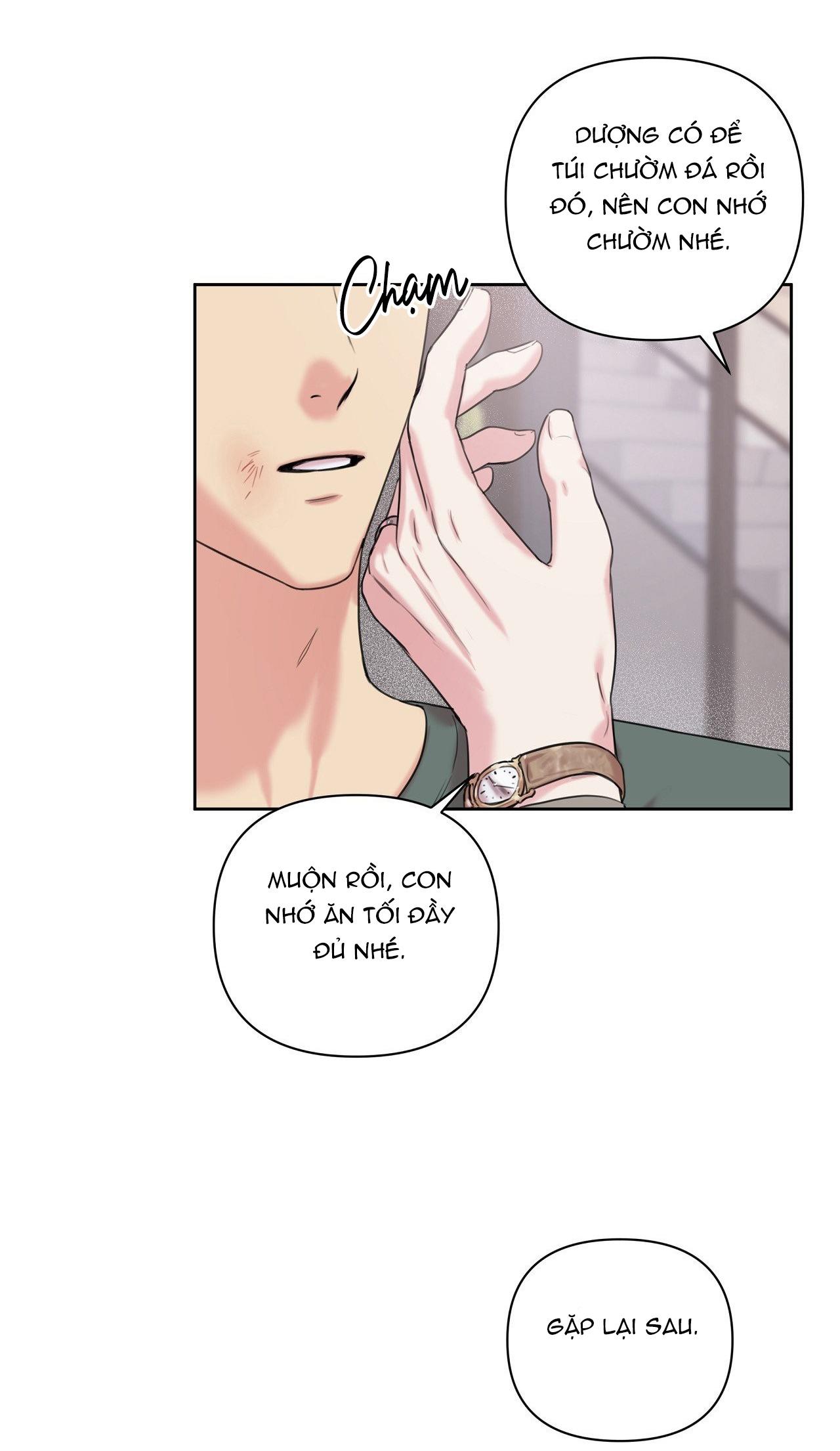 TU HÚ KHÔNG RỜI KHỎI TỔ Chapter 13 - Trang 2