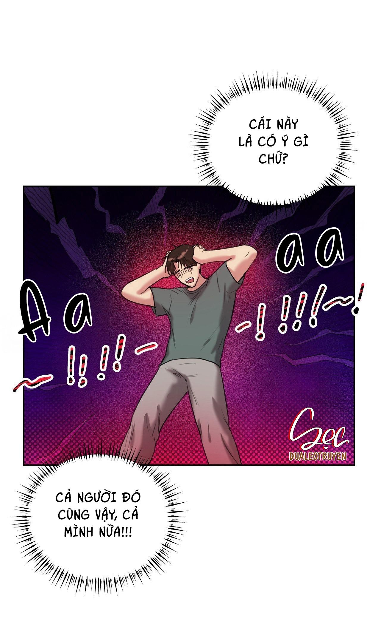 TU HÚ KHÔNG RỜI KHỎI TỔ Chapter 13 - Trang 2