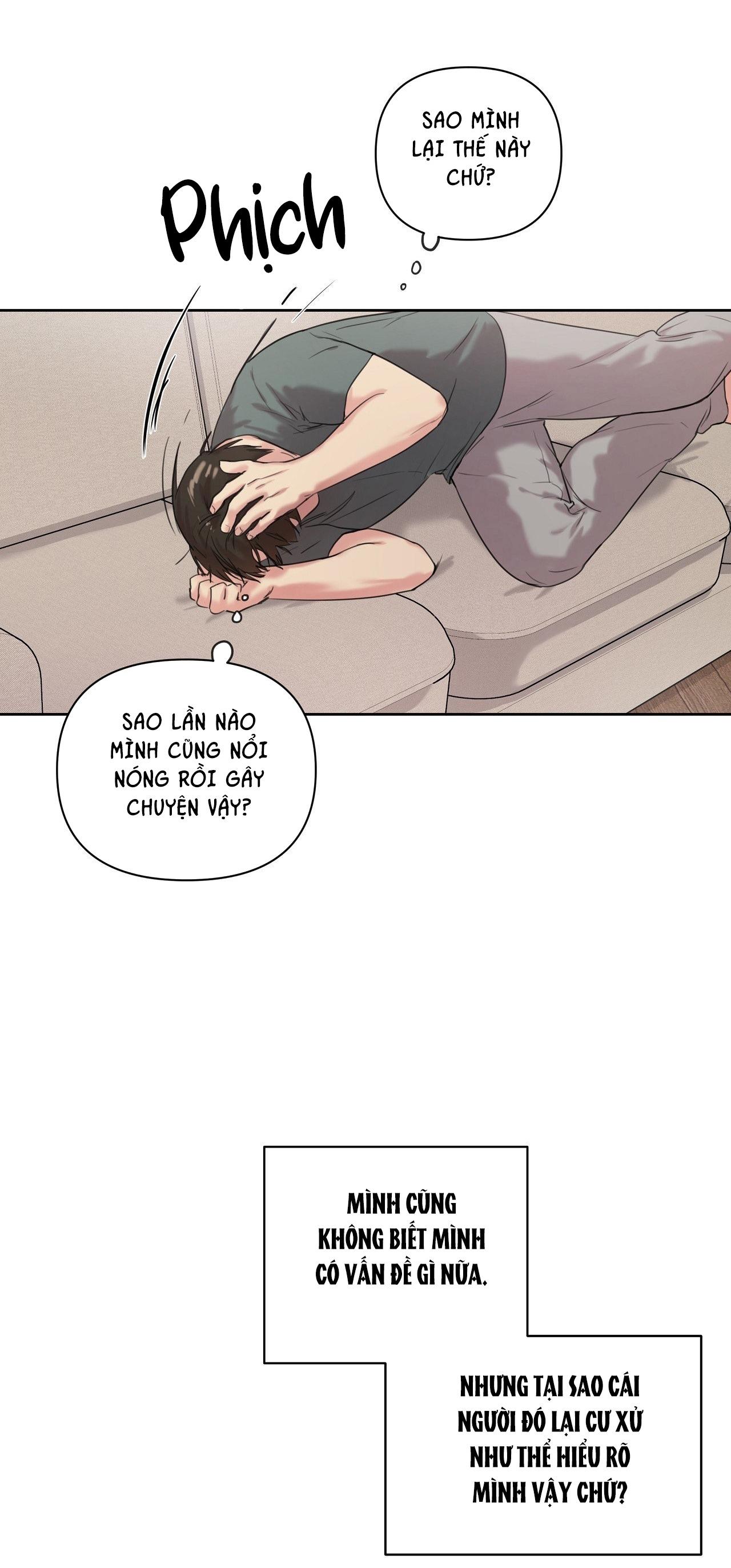 TU HÚ KHÔNG RỜI KHỎI TỔ Chapter 13 - Trang 2
