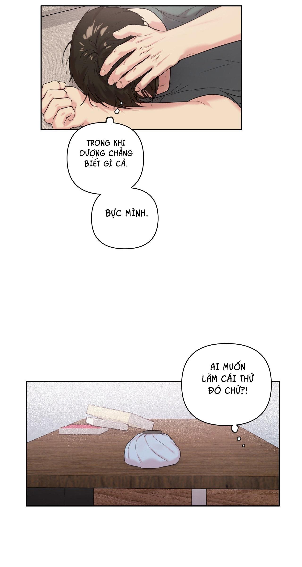 TU HÚ KHÔNG RỜI KHỎI TỔ Chapter 13 - Trang 2
