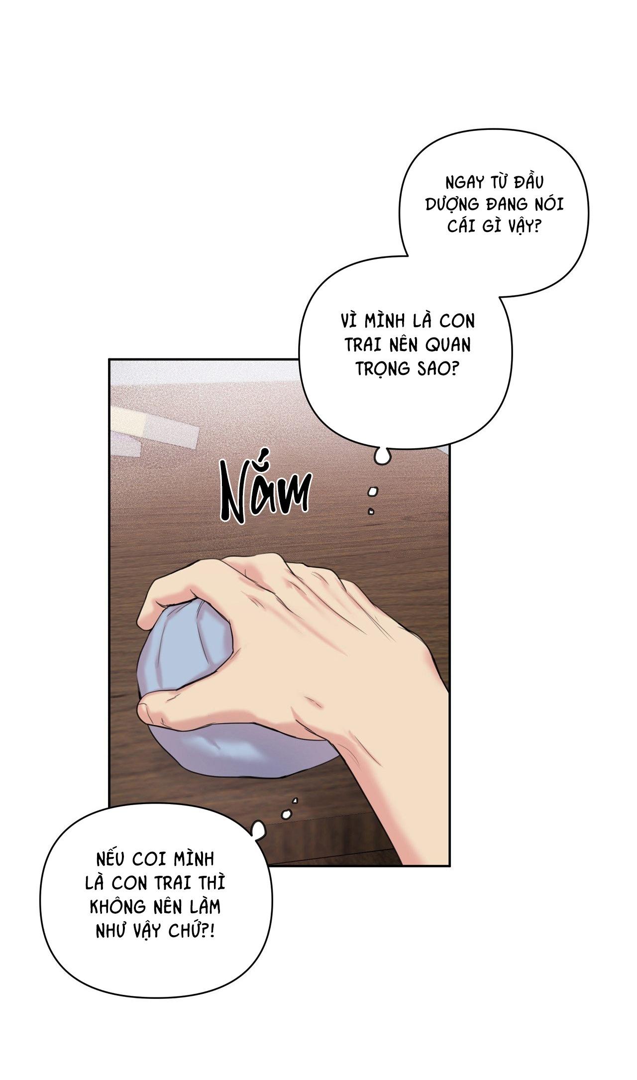 TU HÚ KHÔNG RỜI KHỎI TỔ Chapter 13 - Trang 2
