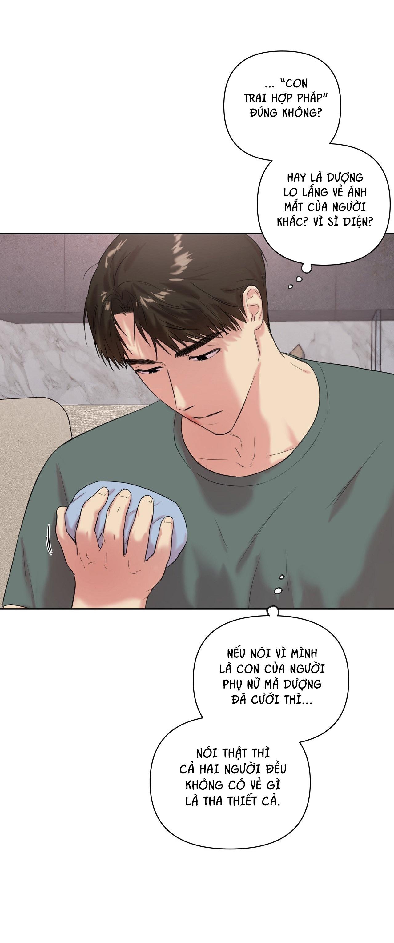 TU HÚ KHÔNG RỜI KHỎI TỔ Chapter 13 - Trang 2
