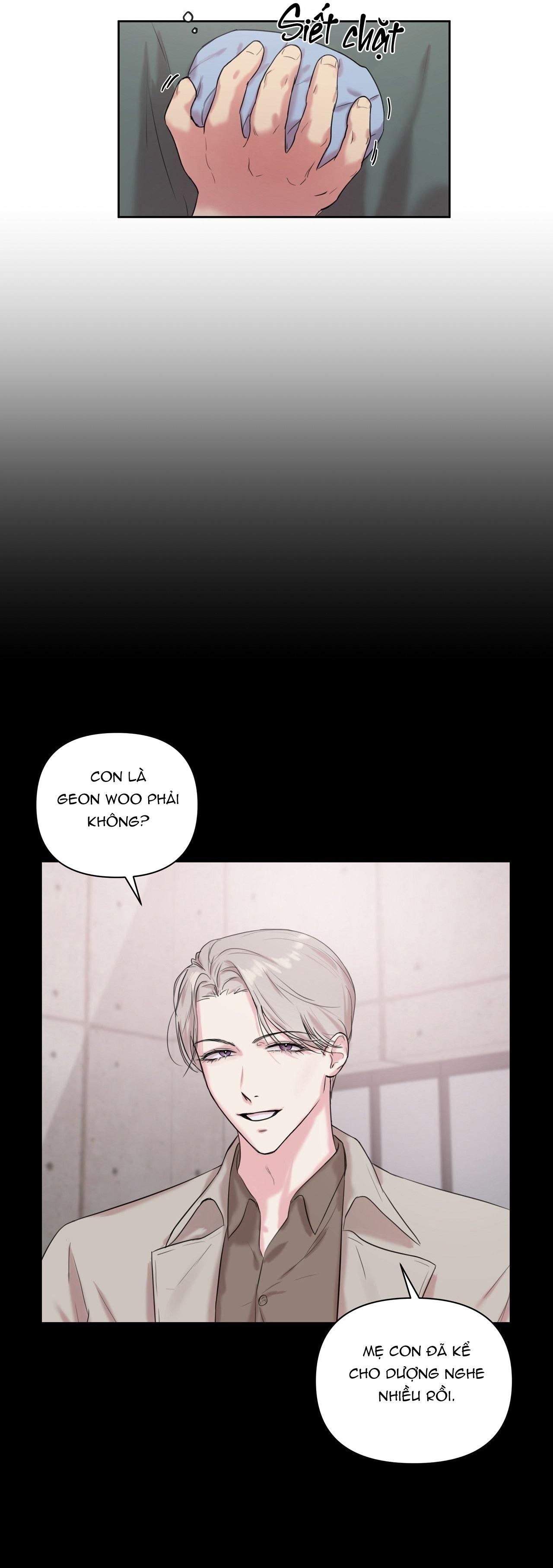 TU HÚ KHÔNG RỜI KHỎI TỔ Chapter 13 - Trang 2