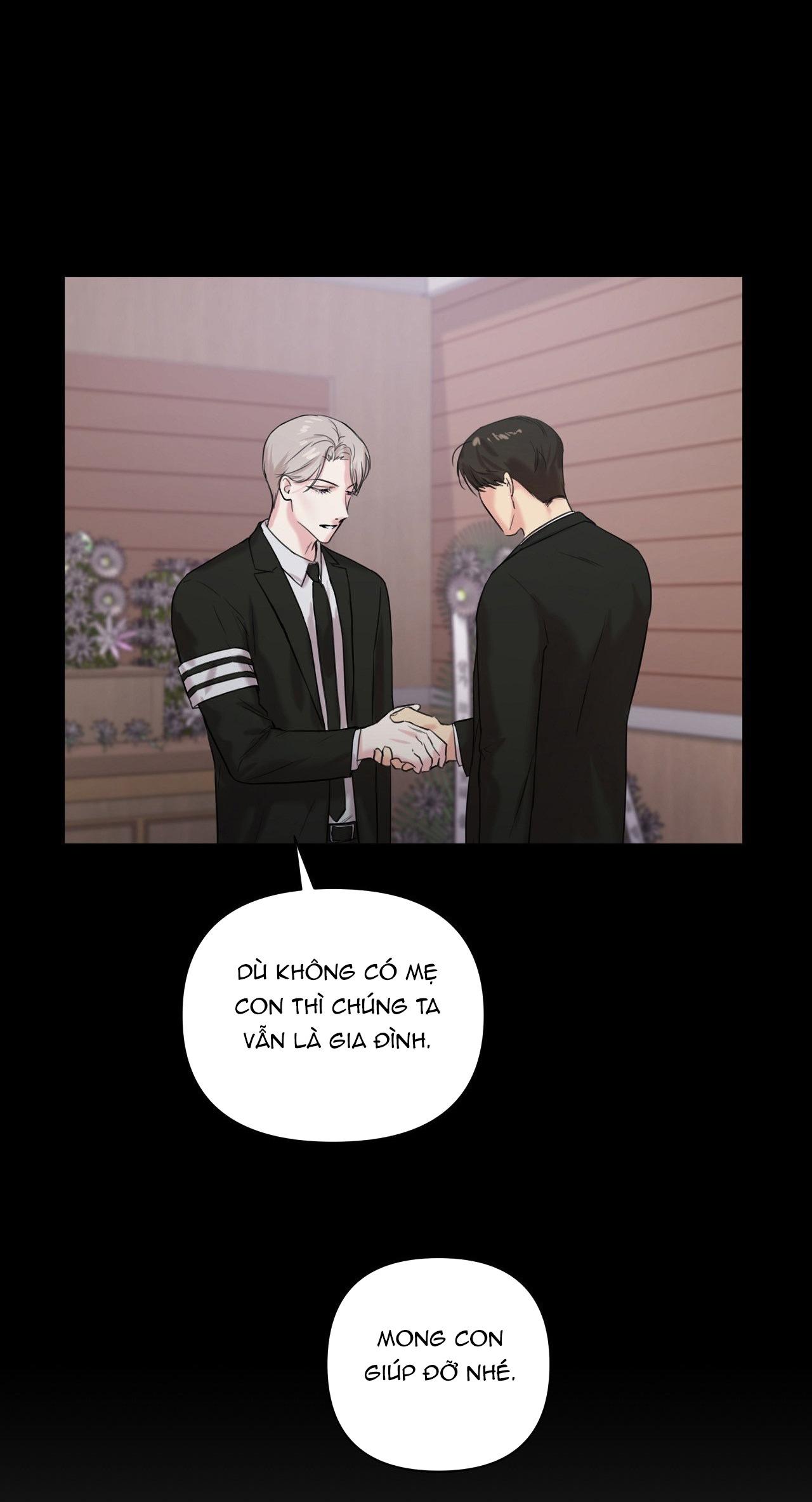 TU HÚ KHÔNG RỜI KHỎI TỔ Chapter 13 - Trang 2