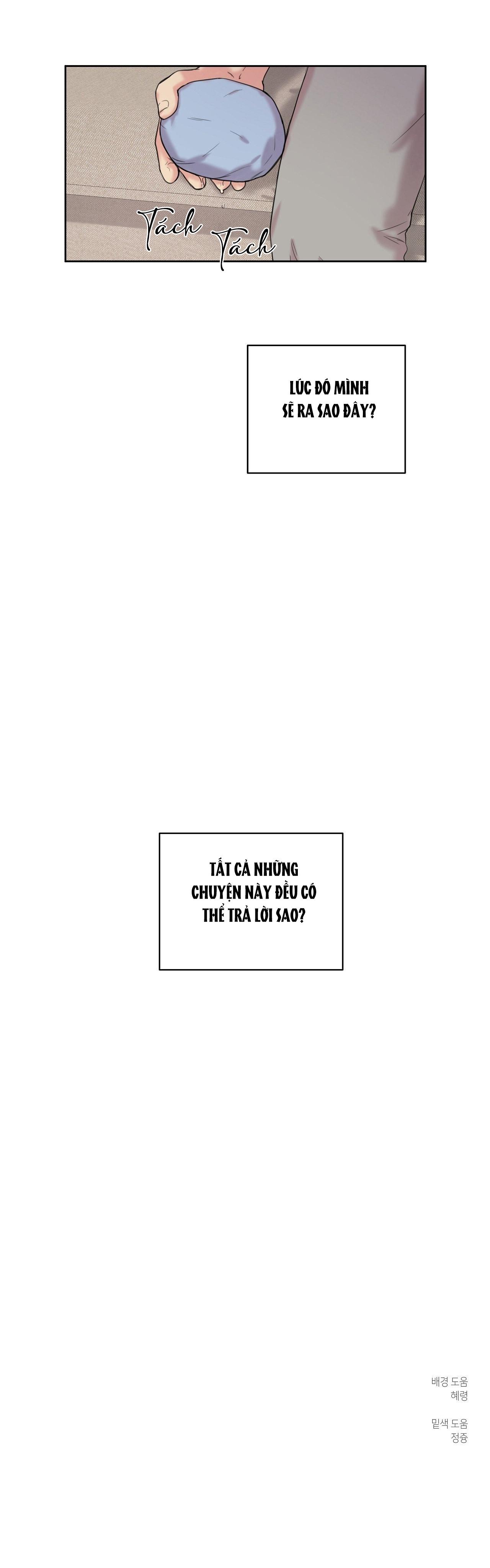 TU HÚ KHÔNG RỜI KHỎI TỔ Chapter 13 - Trang 2