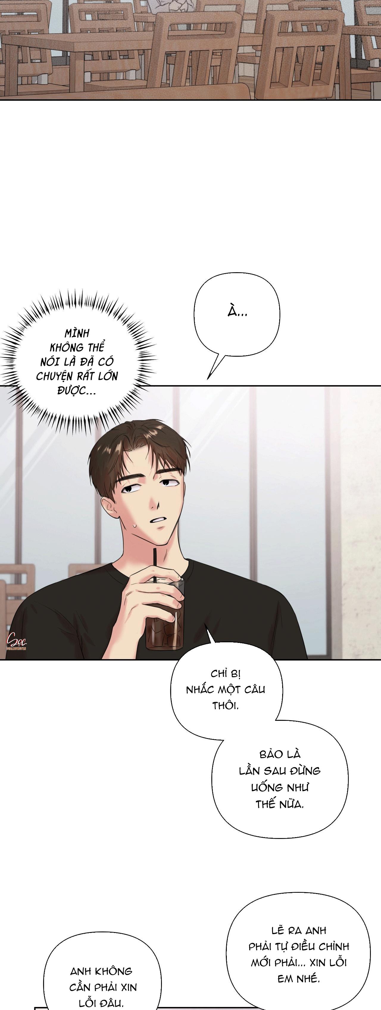 TU HÚ KHÔNG RỜI KHỎI TỔ Chapter 14 - Trang 3
