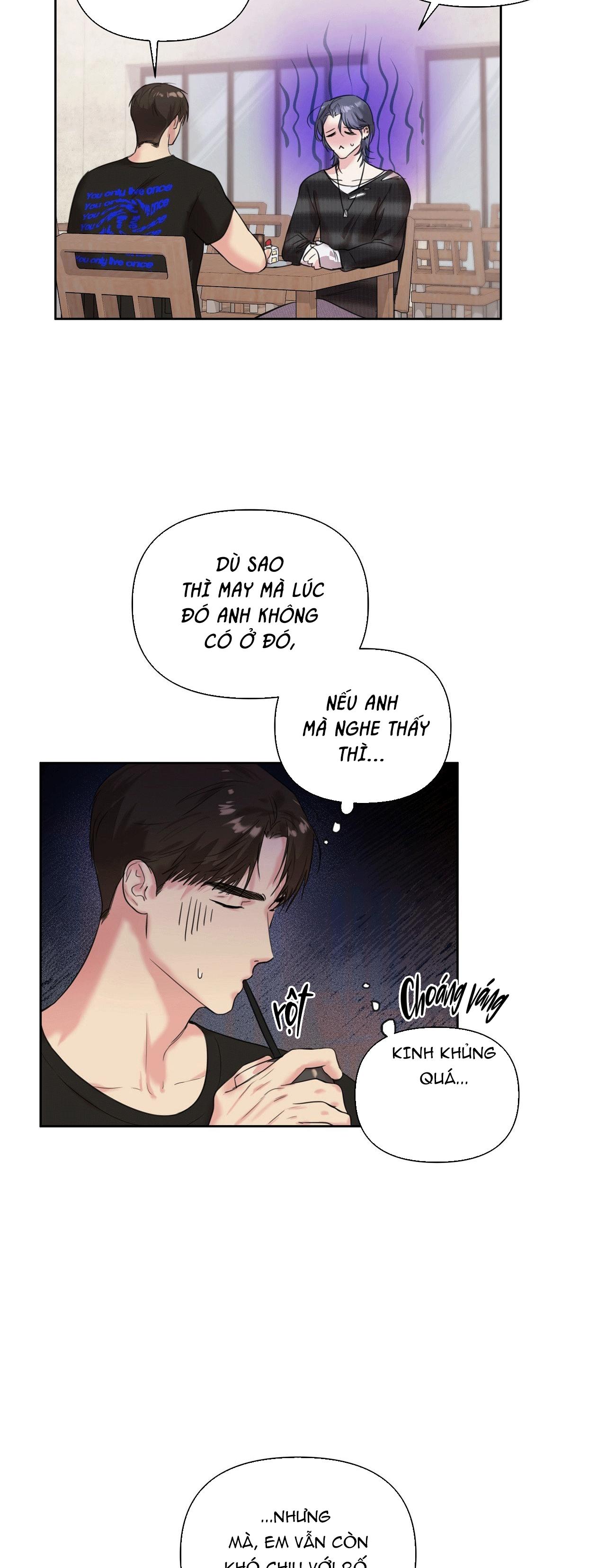 TU HÚ KHÔNG RỜI KHỎI TỔ Chapter 14 - Trang 3