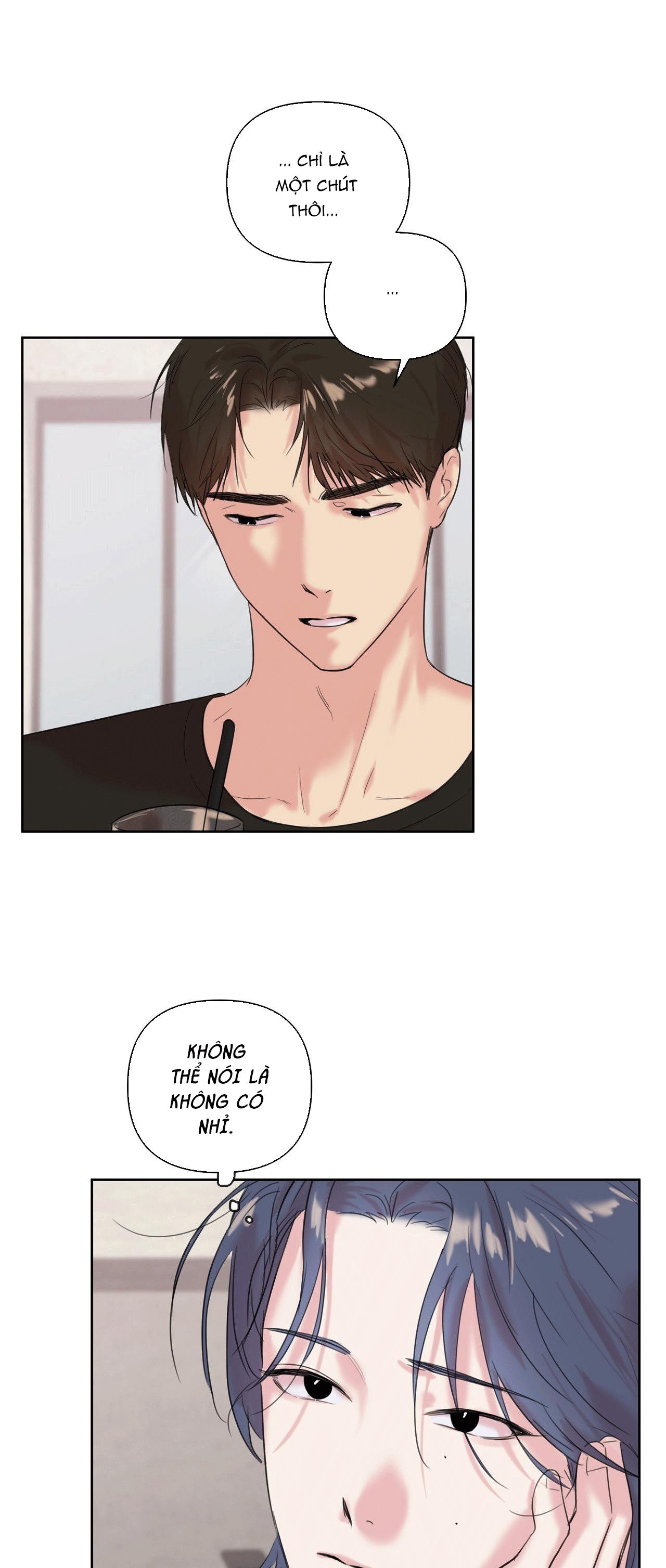 TU HÚ KHÔNG RỜI KHỎI TỔ Chapter 14 - Trang 3