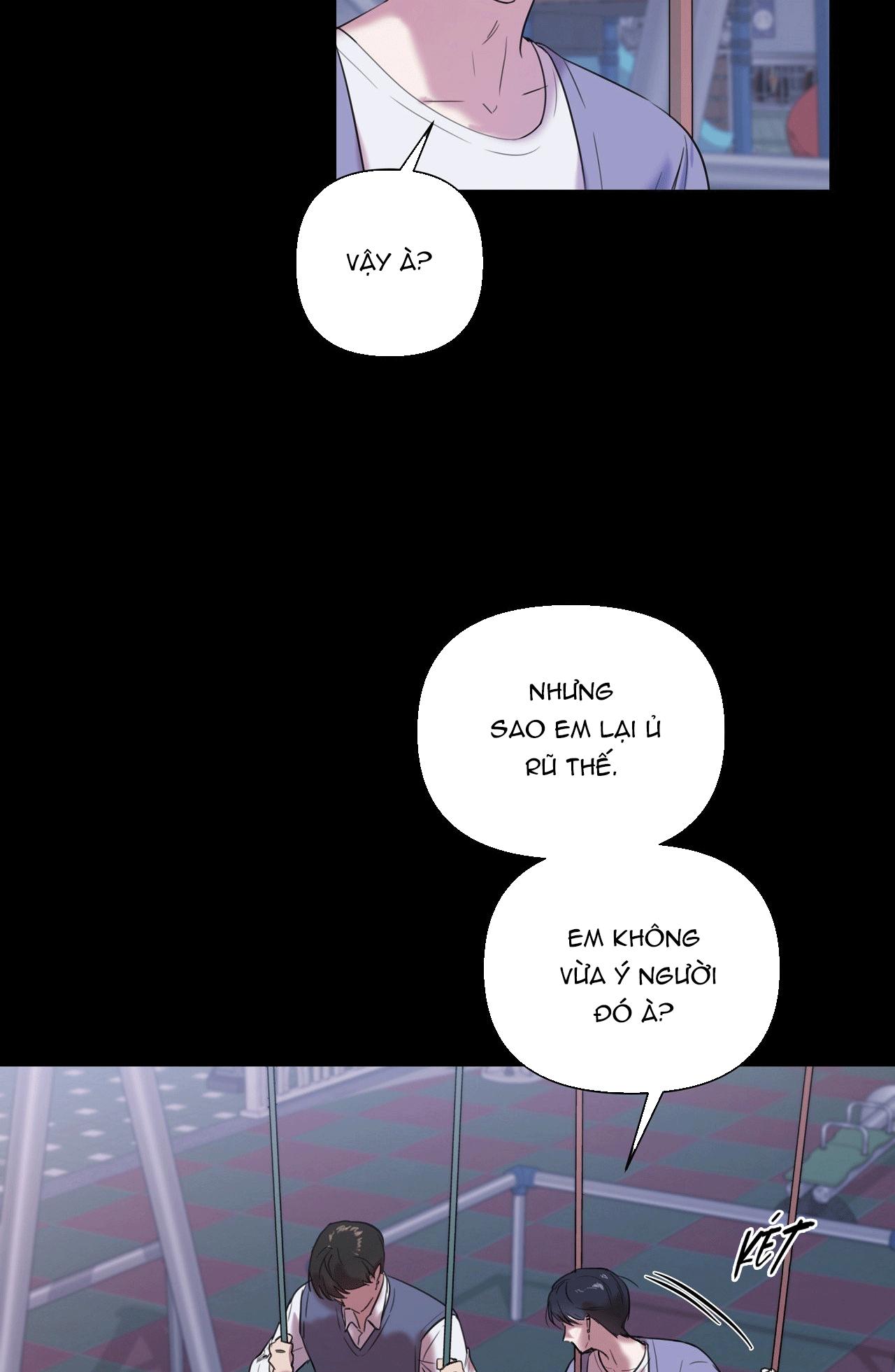TU HÚ KHÔNG RỜI KHỎI TỔ Chapter 14 - Trang 3