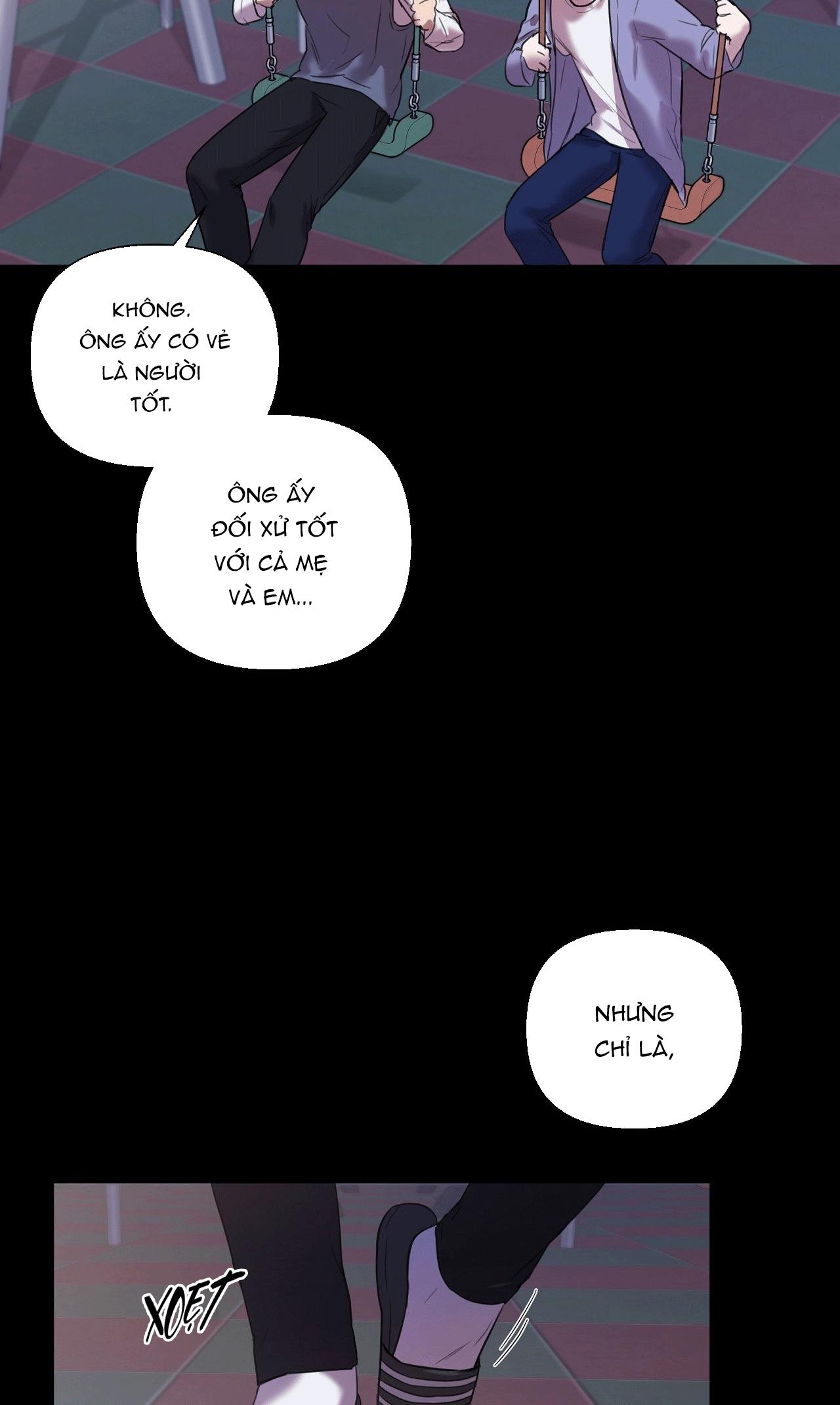 TU HÚ KHÔNG RỜI KHỎI TỔ Chapter 14 - Trang 3