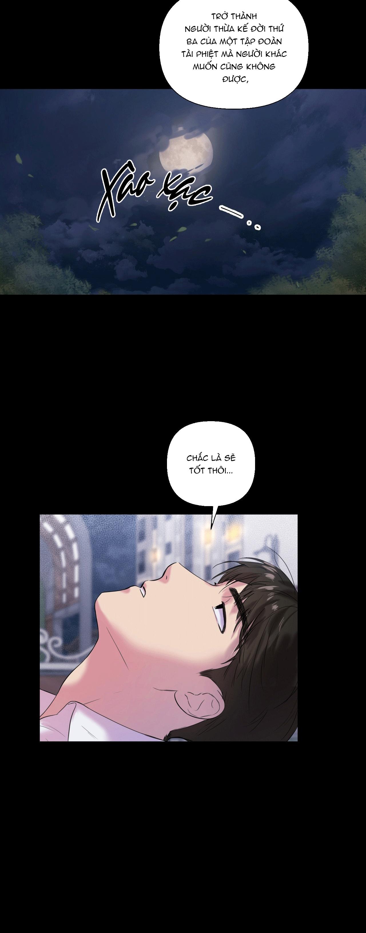 TU HÚ KHÔNG RỜI KHỎI TỔ Chapter 14 - Trang 3