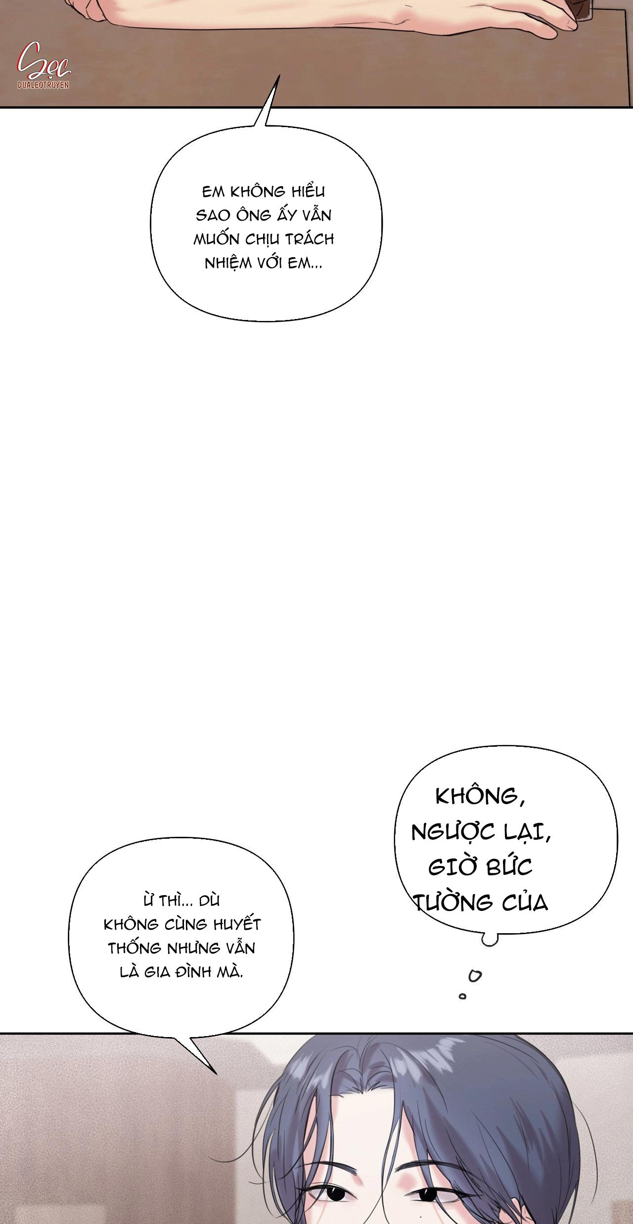TU HÚ KHÔNG RỜI KHỎI TỔ Chapter 14 - Trang 3