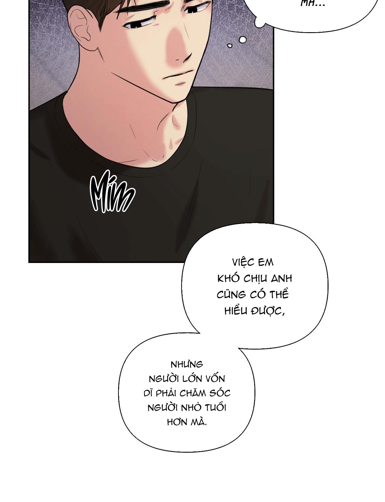 TU HÚ KHÔNG RỜI KHỎI TỔ Chapter 14 - Trang 3
