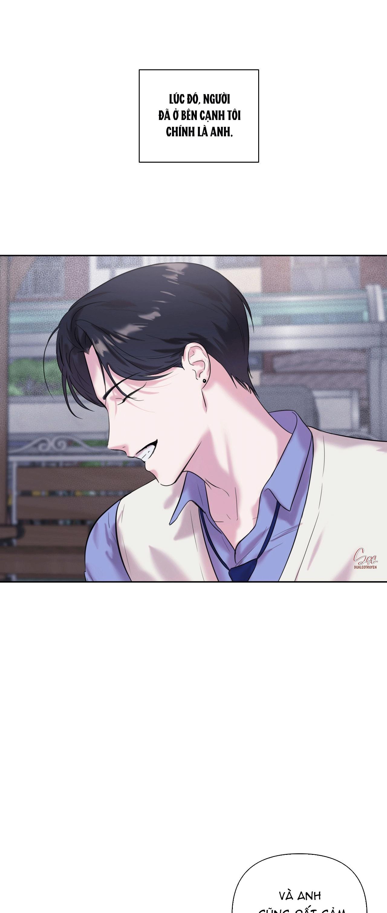 TU HÚ KHÔNG RỜI KHỎI TỔ Chapter 14 - Trang 3