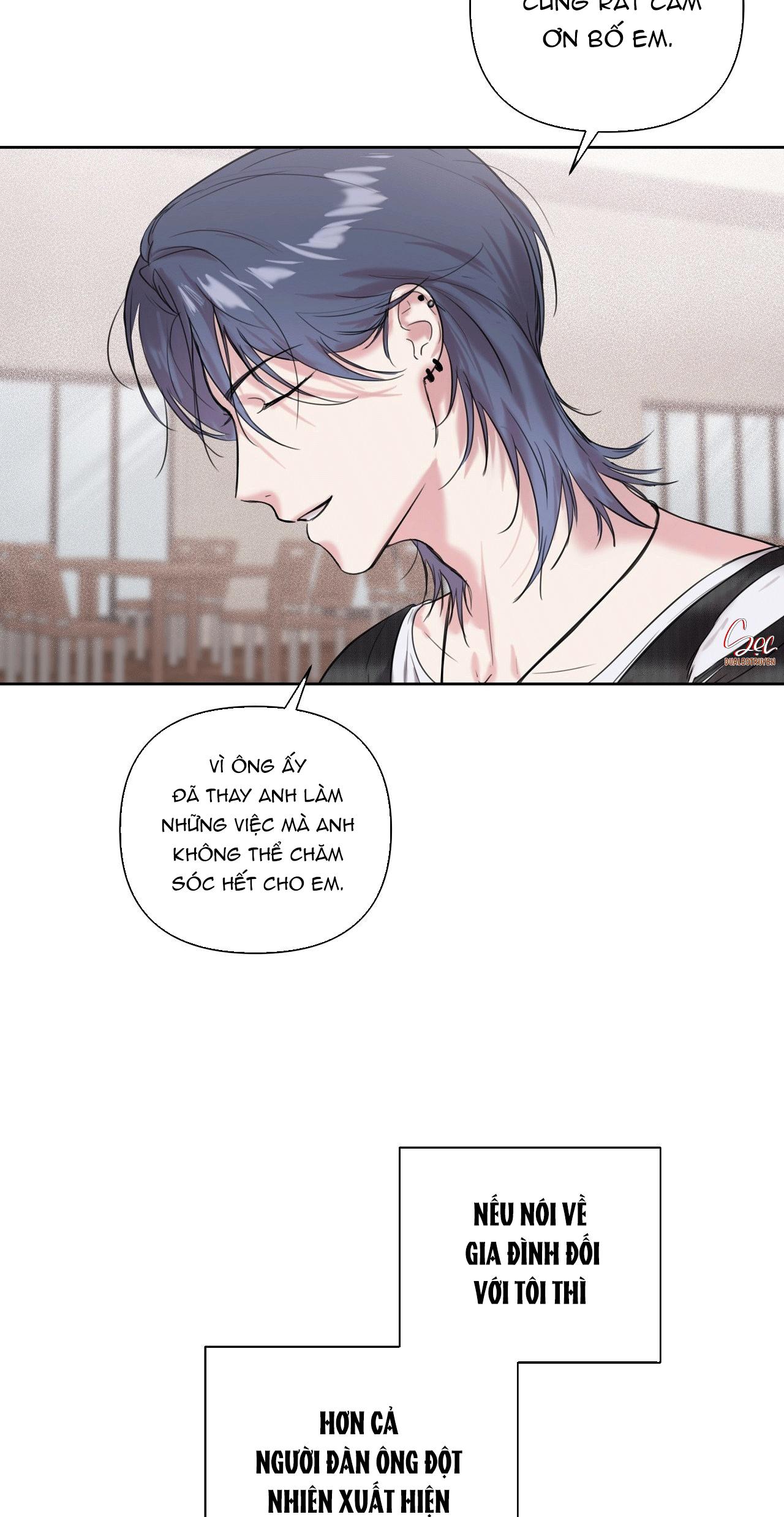 TU HÚ KHÔNG RỜI KHỎI TỔ Chapter 14 - Trang 3