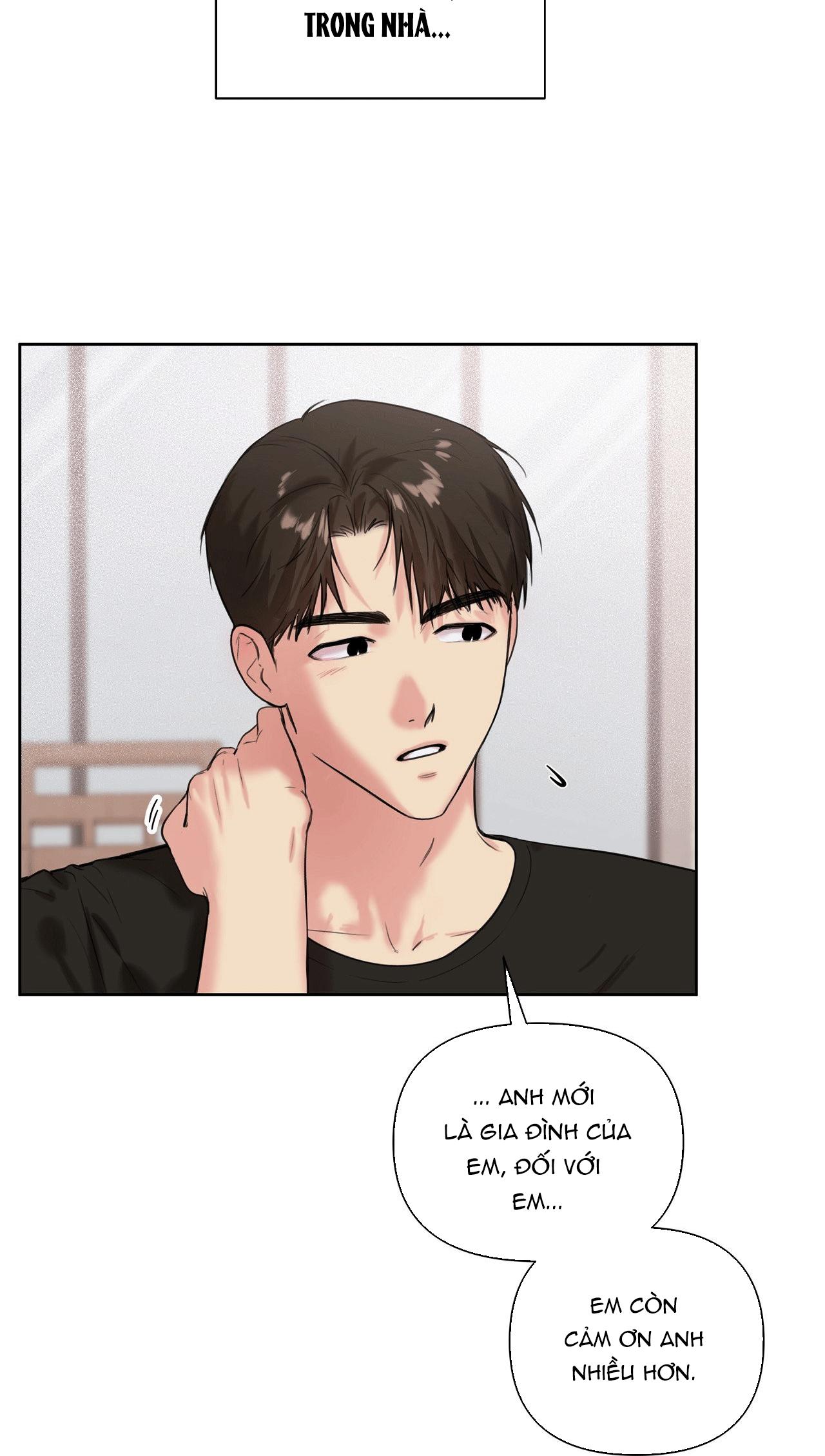 TU HÚ KHÔNG RỜI KHỎI TỔ Chapter 14 - Trang 3