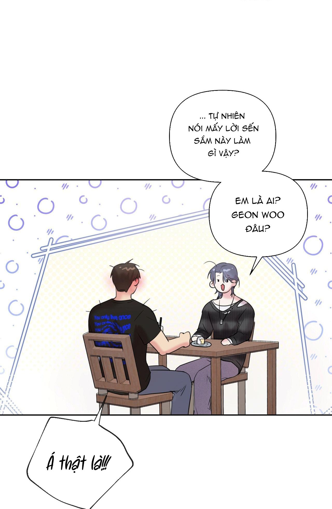 TU HÚ KHÔNG RỜI KHỎI TỔ Chapter 14 - Trang 3