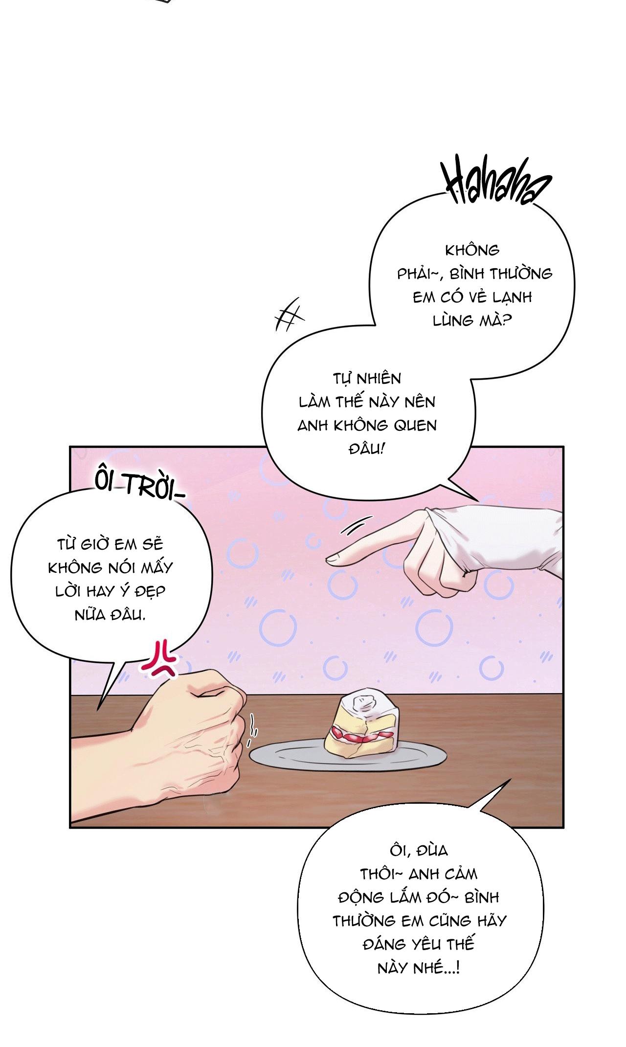 TU HÚ KHÔNG RỜI KHỎI TỔ Chapter 14 - Trang 3