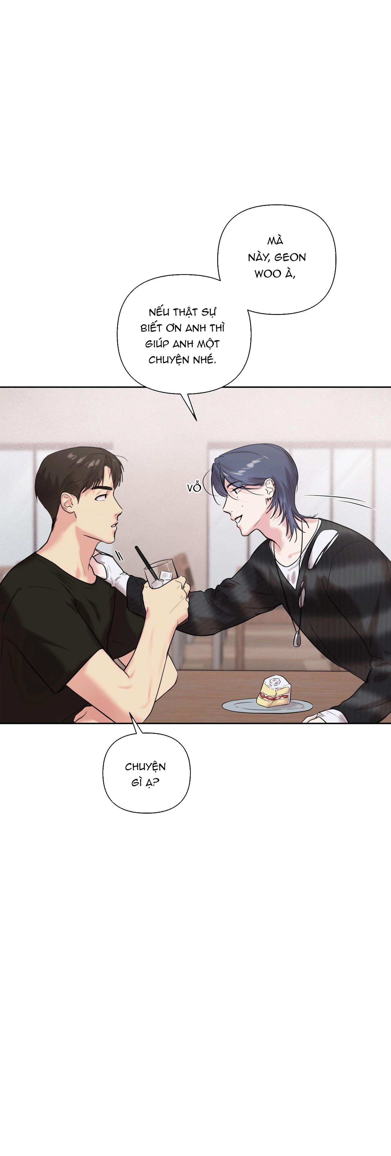 TU HÚ KHÔNG RỜI KHỎI TỔ Chapter 14 - Trang 3