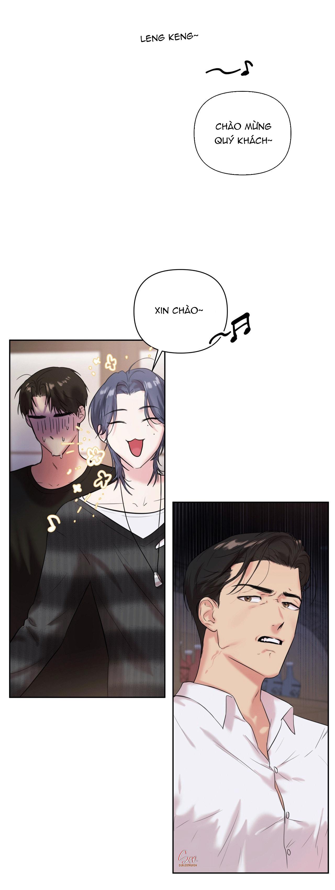 TU HÚ KHÔNG RỜI KHỎI TỔ Chapter 14 - Trang 3