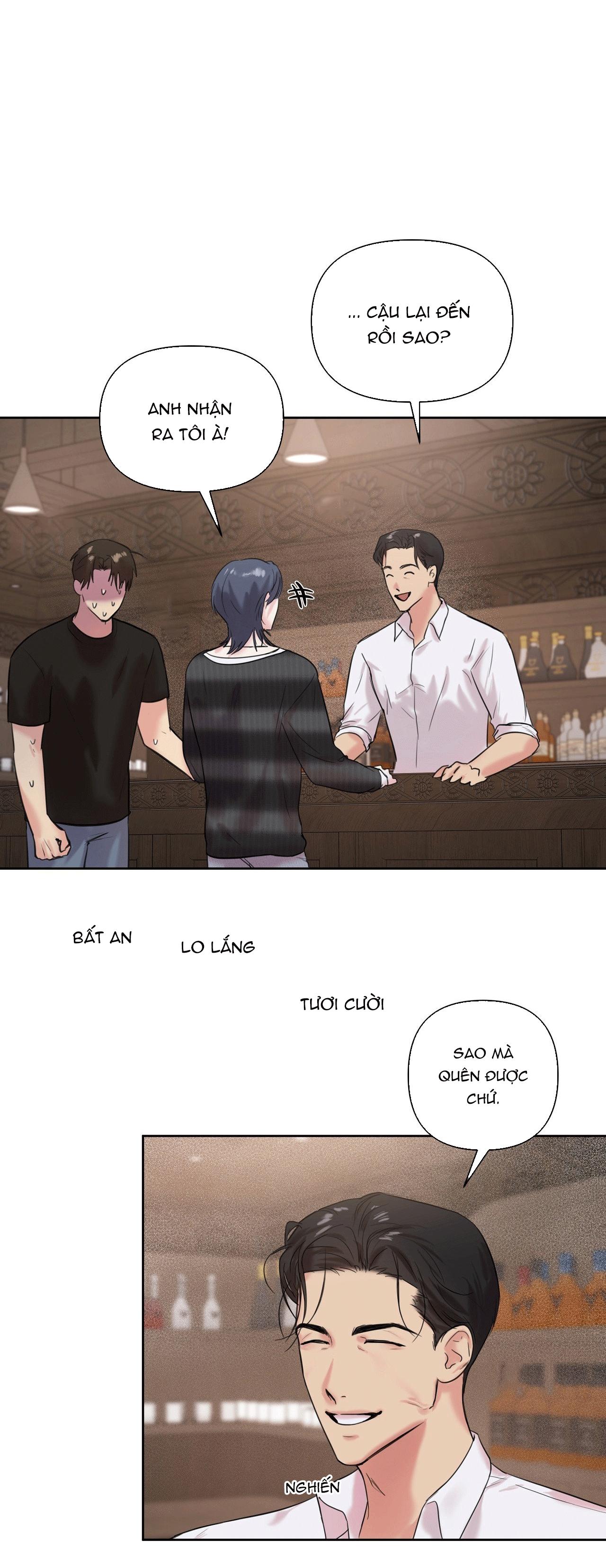 TU HÚ KHÔNG RỜI KHỎI TỔ Chapter 14 - Trang 3