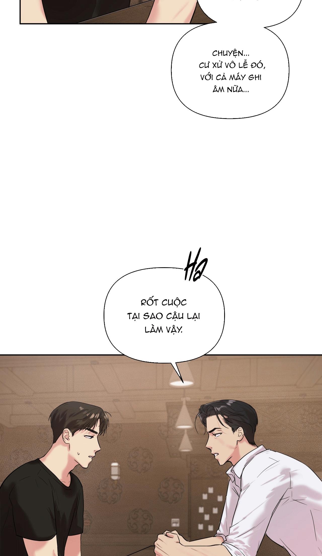 TU HÚ KHÔNG RỜI KHỎI TỔ Chapter 14 - Trang 3
