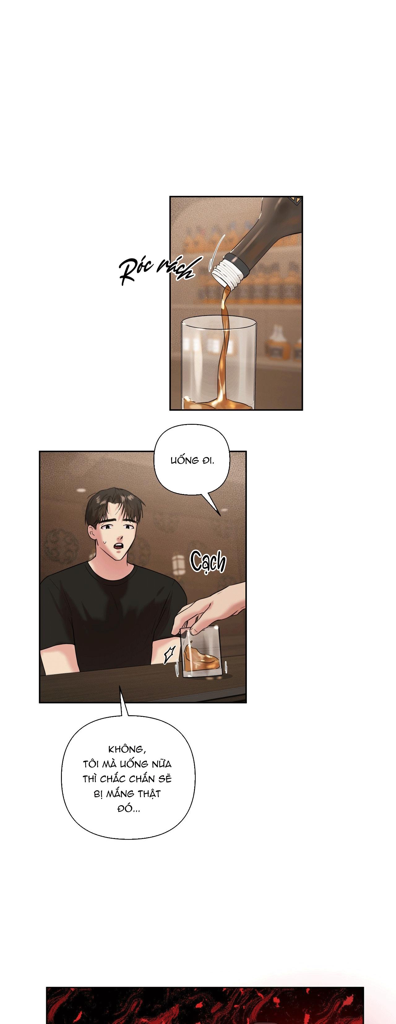 TU HÚ KHÔNG RỜI KHỎI TỔ Chapter 14 - Trang 3