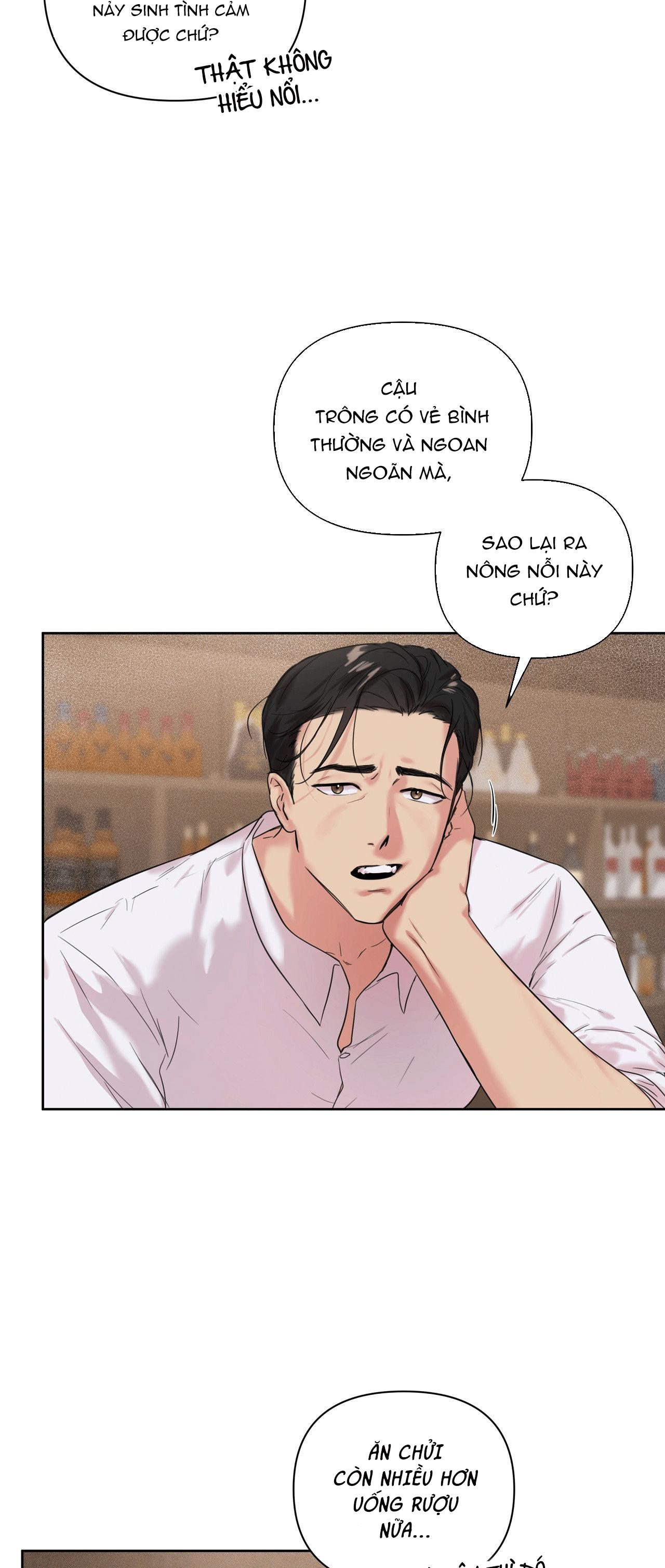 TU HÚ KHÔNG RỜI KHỎI TỔ Chapter 14 - Trang 3