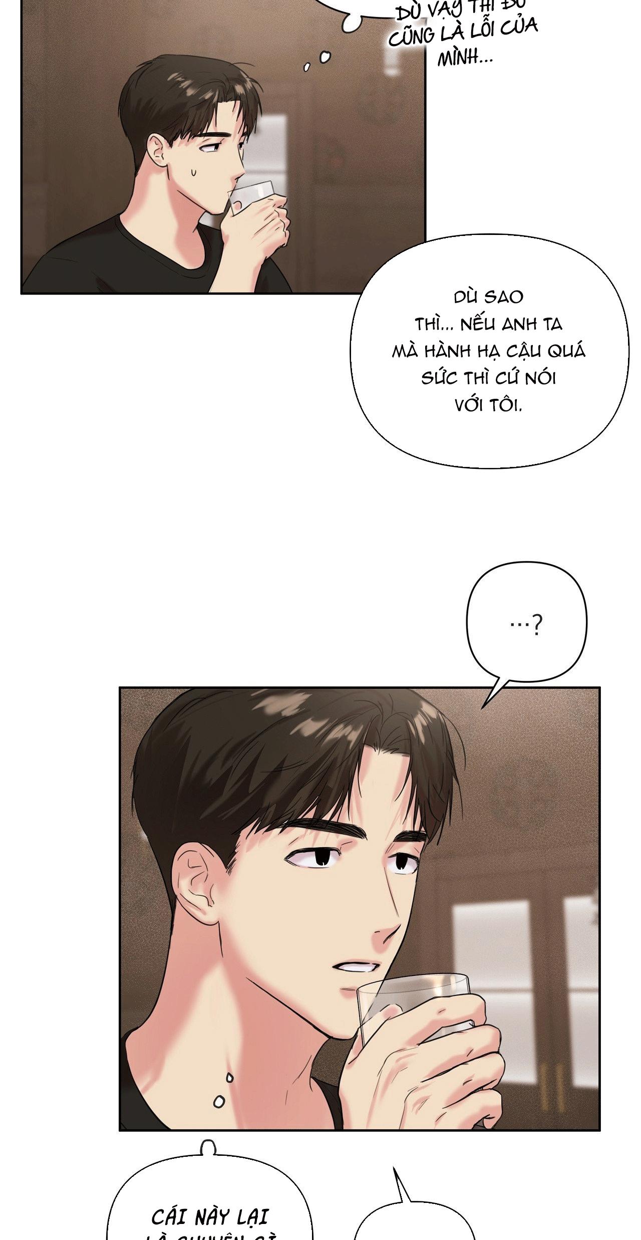 TU HÚ KHÔNG RỜI KHỎI TỔ Chapter 14 - Trang 3