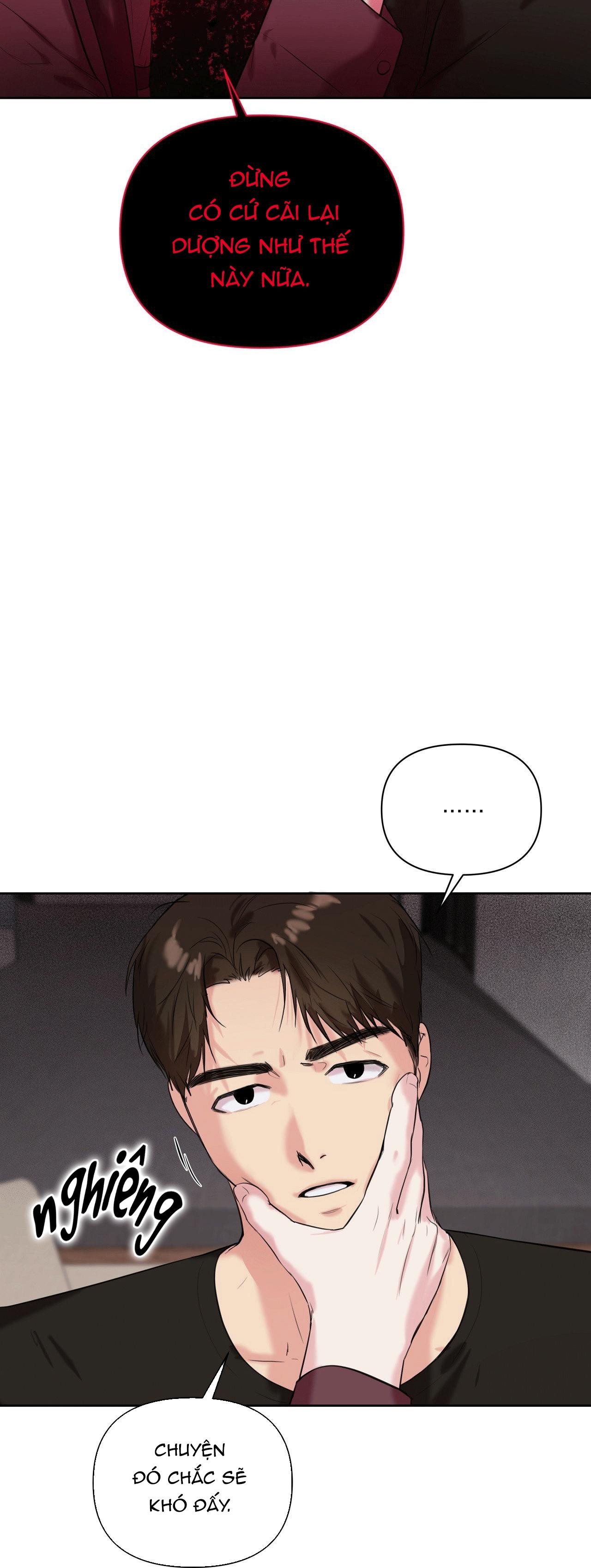 TU HÚ KHÔNG RỜI KHỎI TỔ Chapter 16 - Trang 3