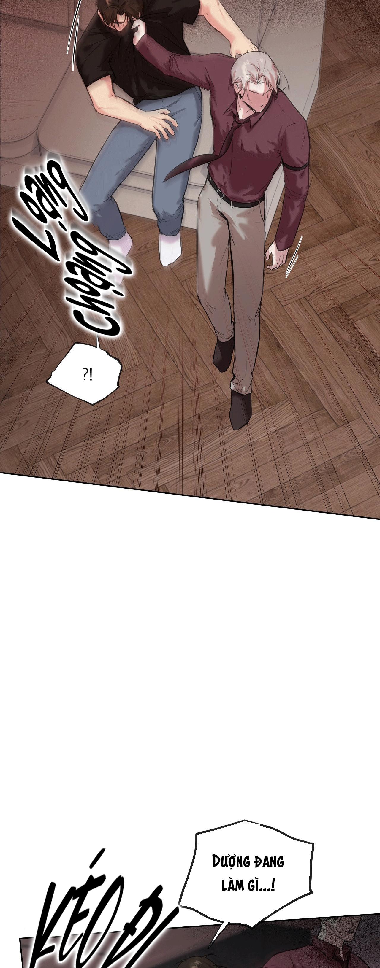 TU HÚ KHÔNG RỜI KHỎI TỔ Chapter 16 - Trang 3