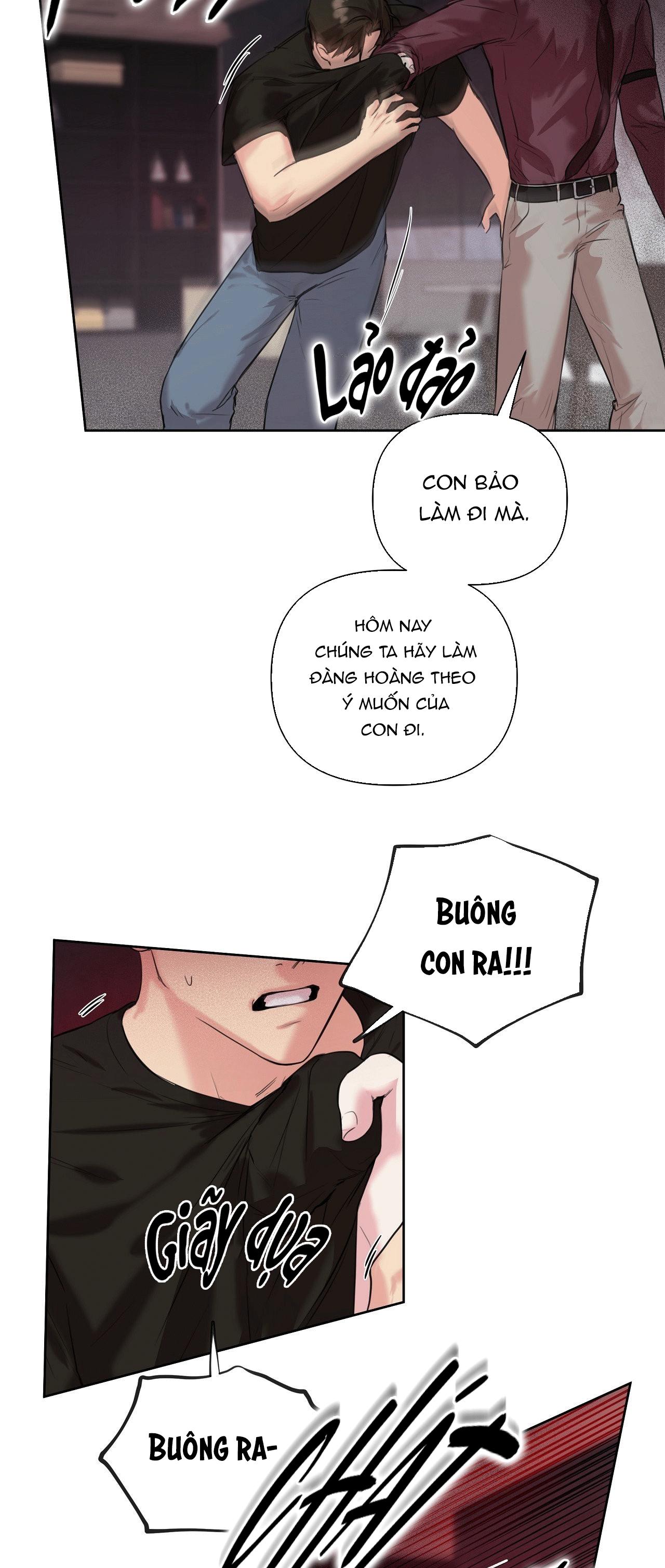 TU HÚ KHÔNG RỜI KHỎI TỔ Chapter 16 - Trang 3