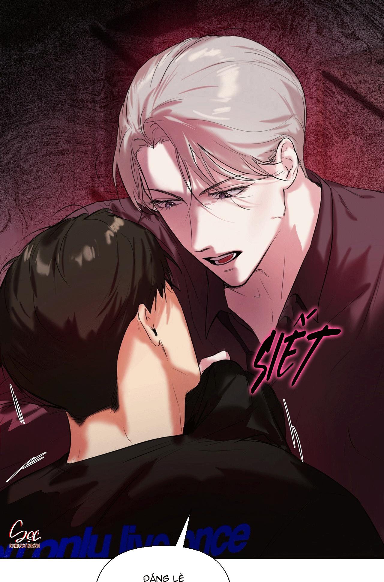TU HÚ KHÔNG RỜI KHỎI TỔ Chapter 16 - Trang 3
