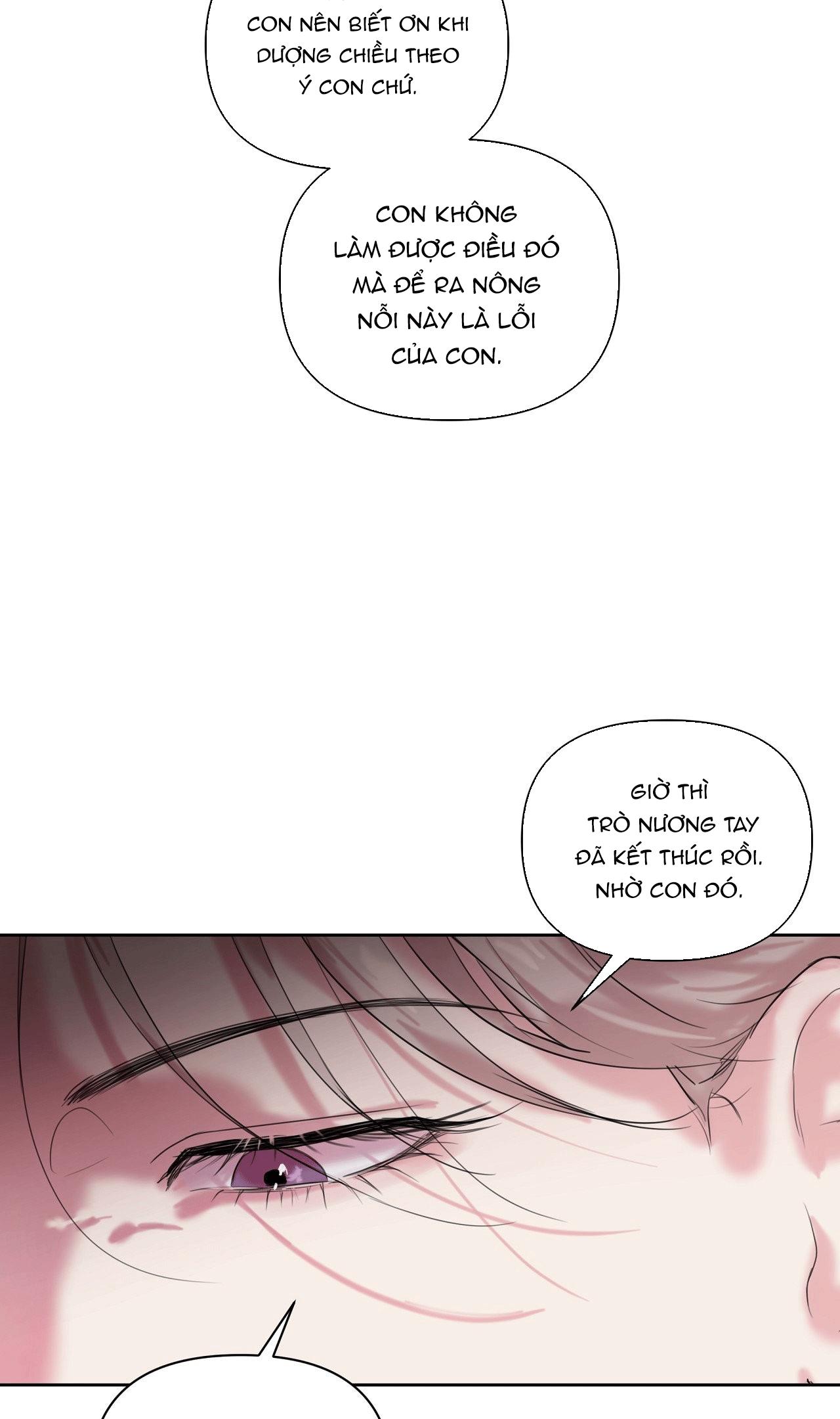 TU HÚ KHÔNG RỜI KHỎI TỔ Chapter 16 - Trang 3