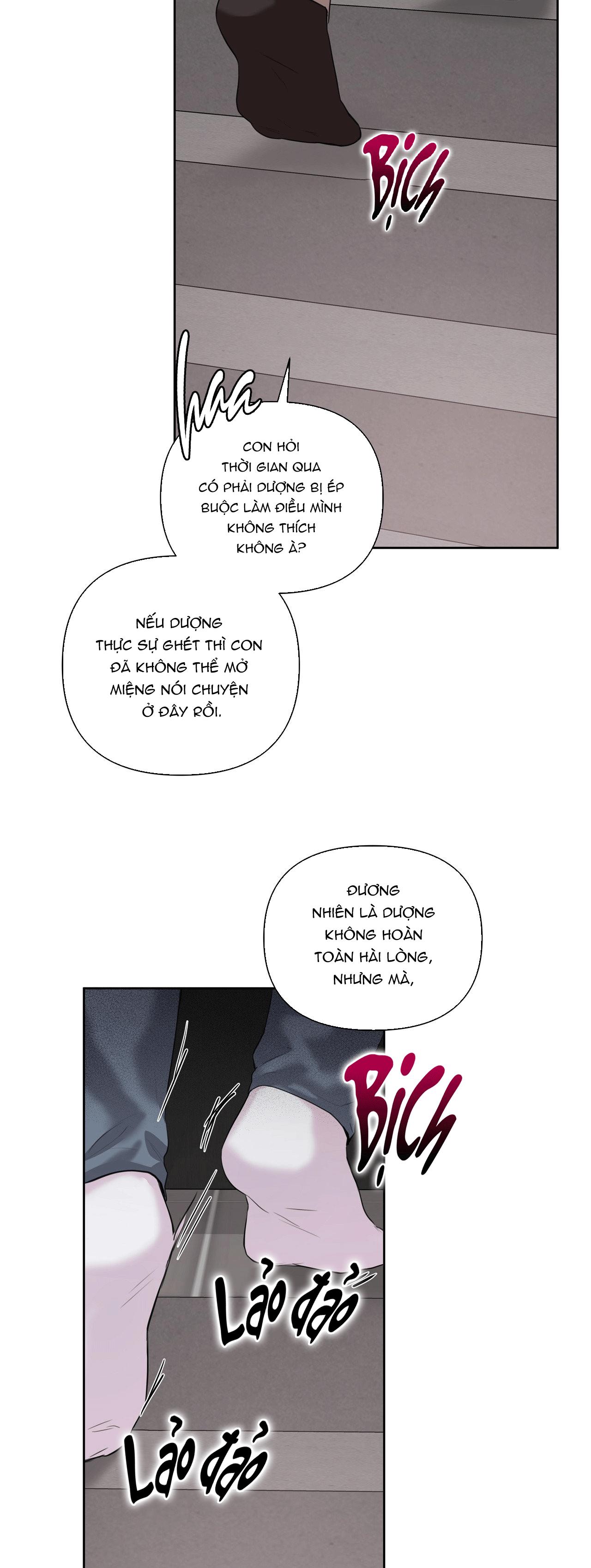 TU HÚ KHÔNG RỜI KHỎI TỔ Chapter 16 - Trang 3