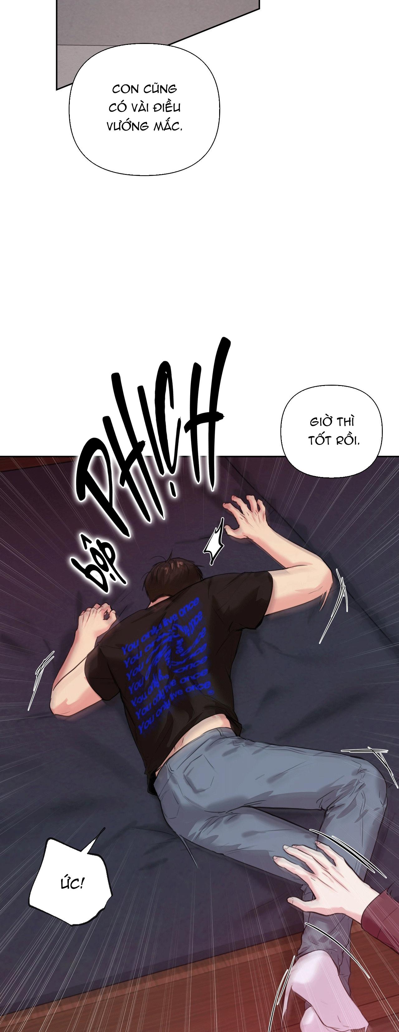 TU HÚ KHÔNG RỜI KHỎI TỔ Chapter 16 - Trang 3