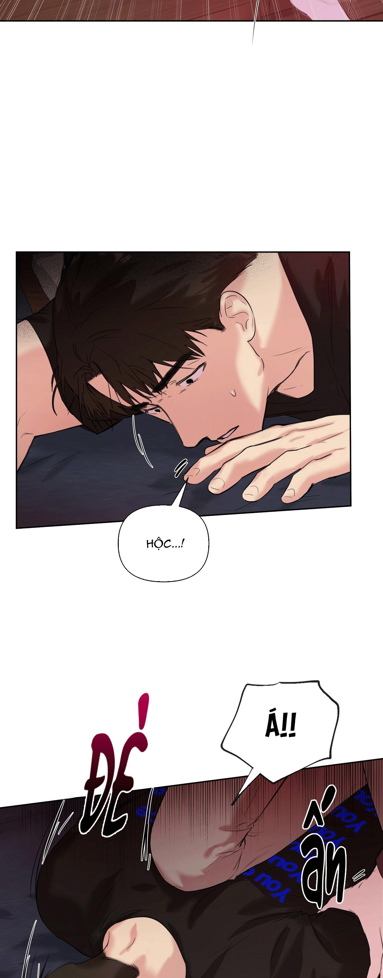 TU HÚ KHÔNG RỜI KHỎI TỔ Chapter 16 - Trang 3